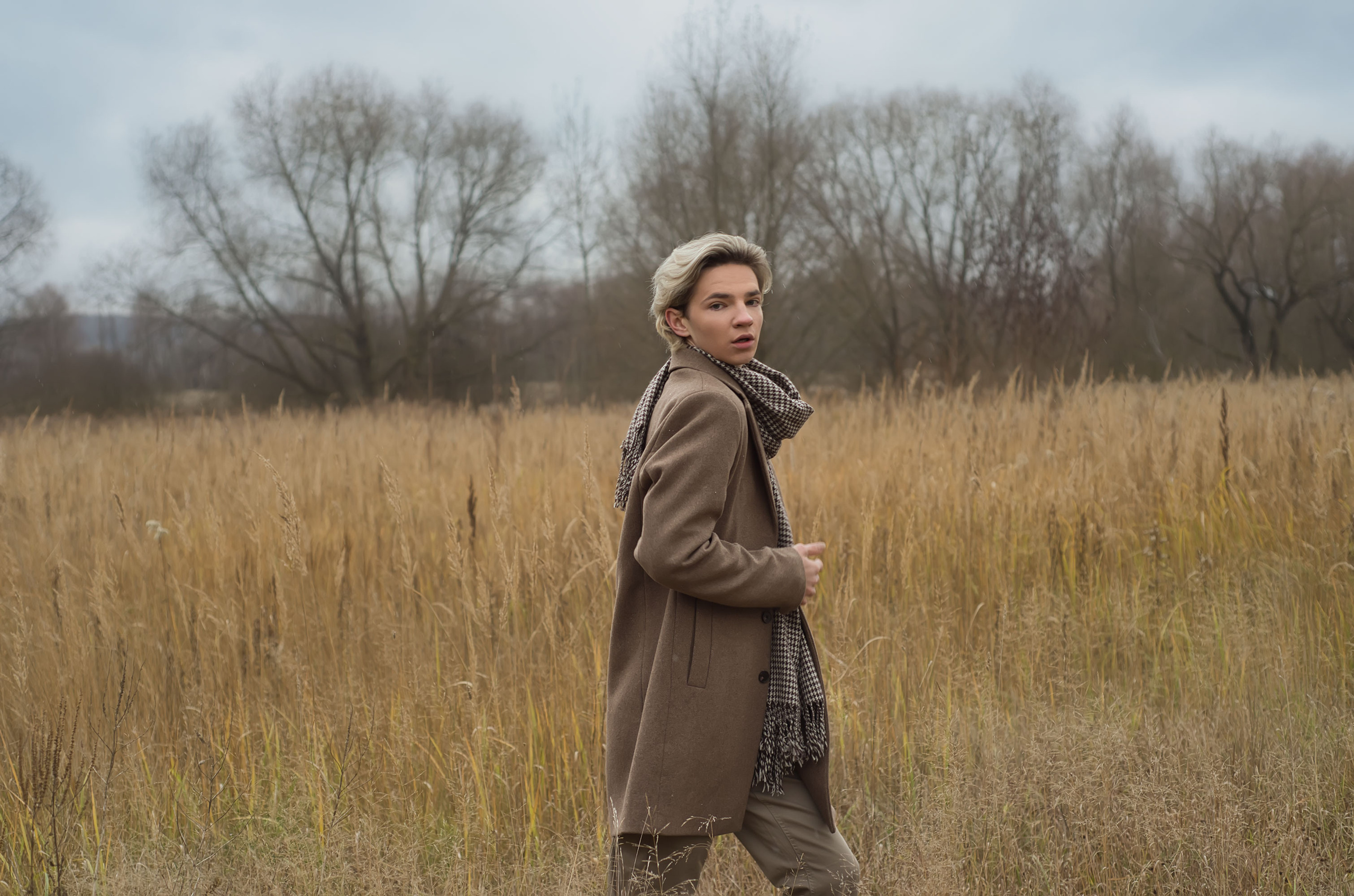 Осенняя фотосессия. Фотограф в Москве Аня Цыплакова