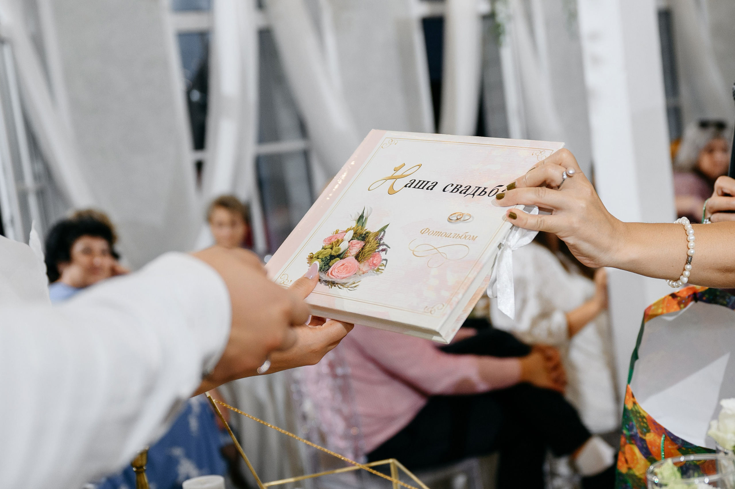 Лев и Екатерина. Свадебный фотограф в Красноярске