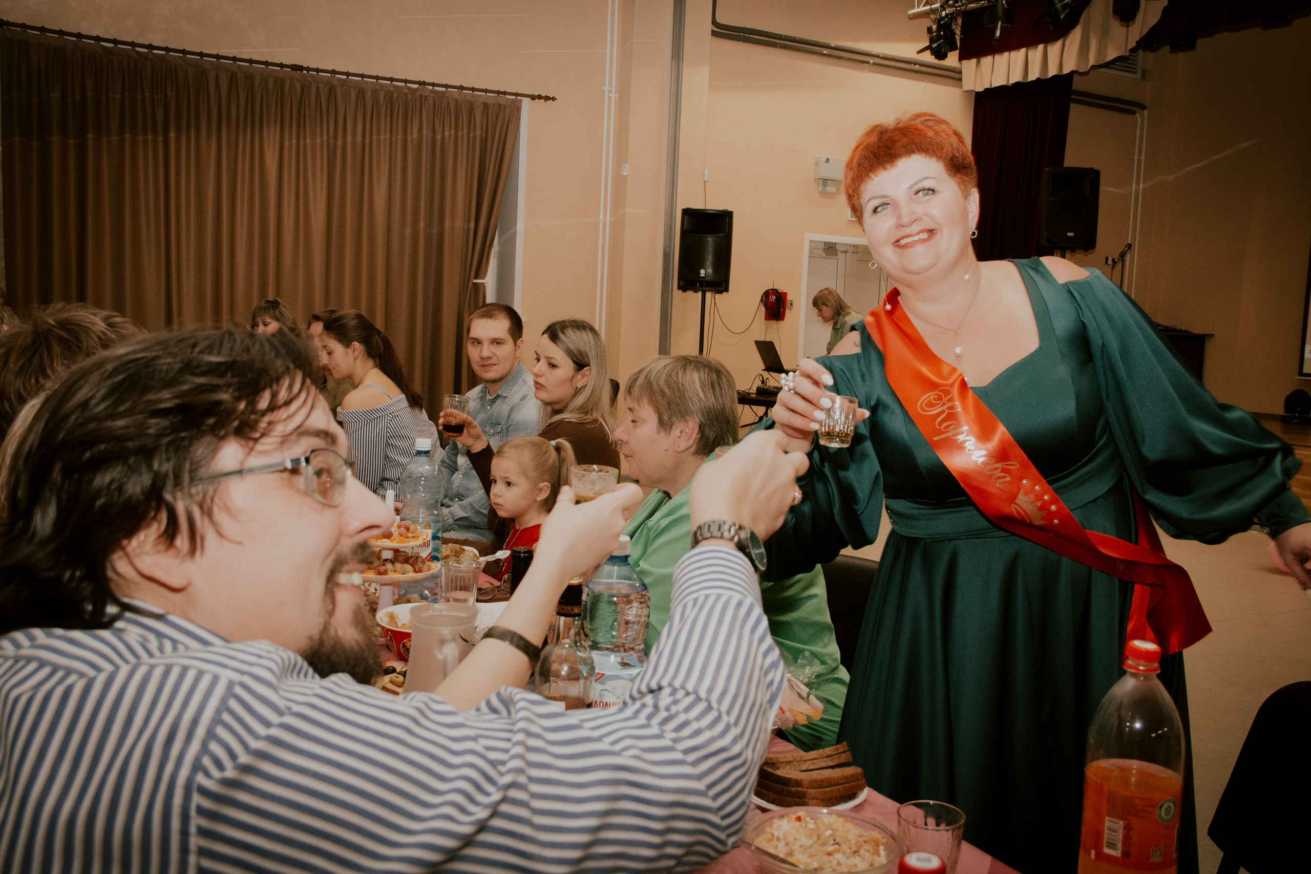 Нина и её 18). ProFoto