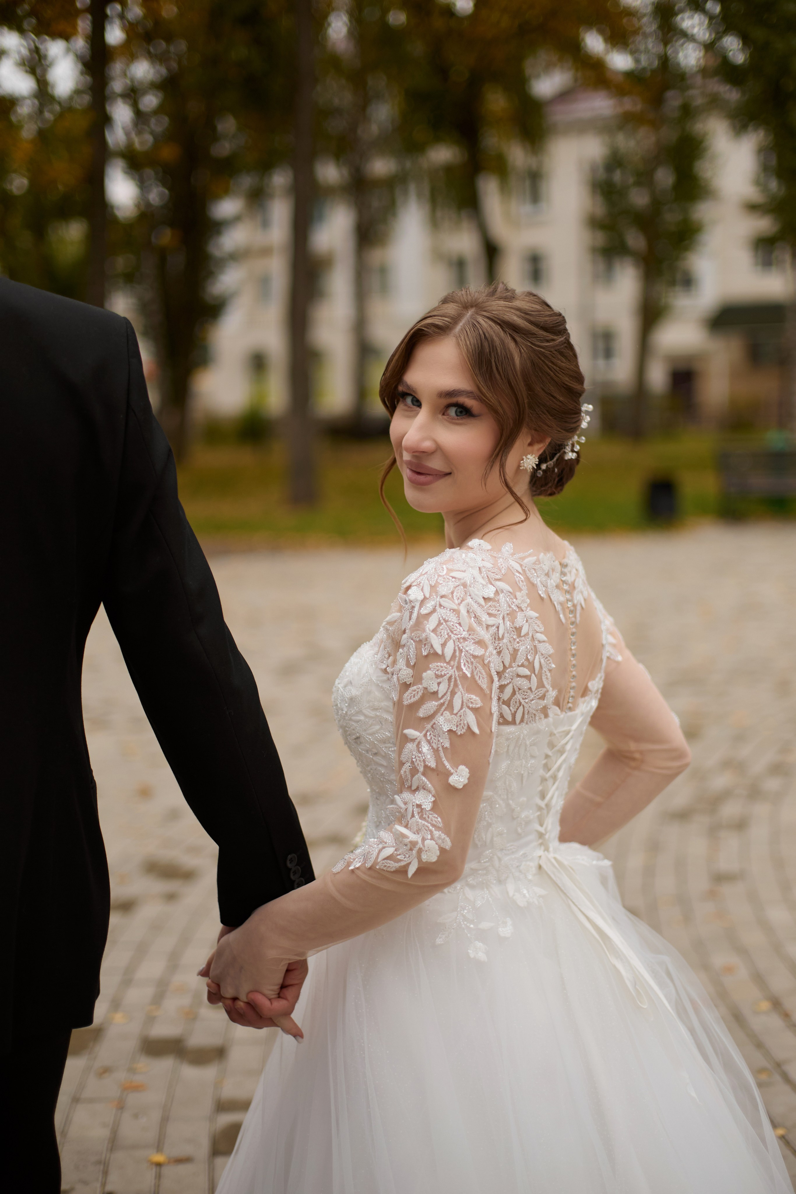 Даша и Андрей. Juliashtondic. photo