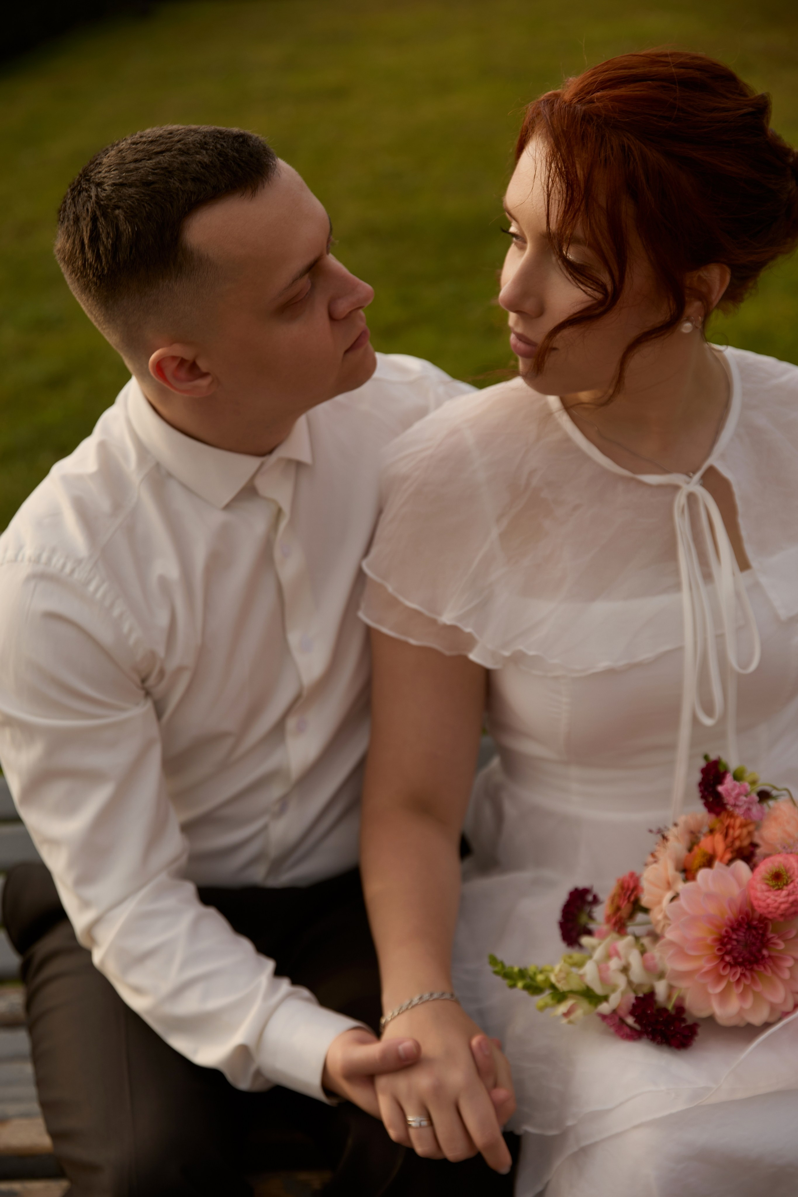 Дима и Катя. Juliashtondic. photo