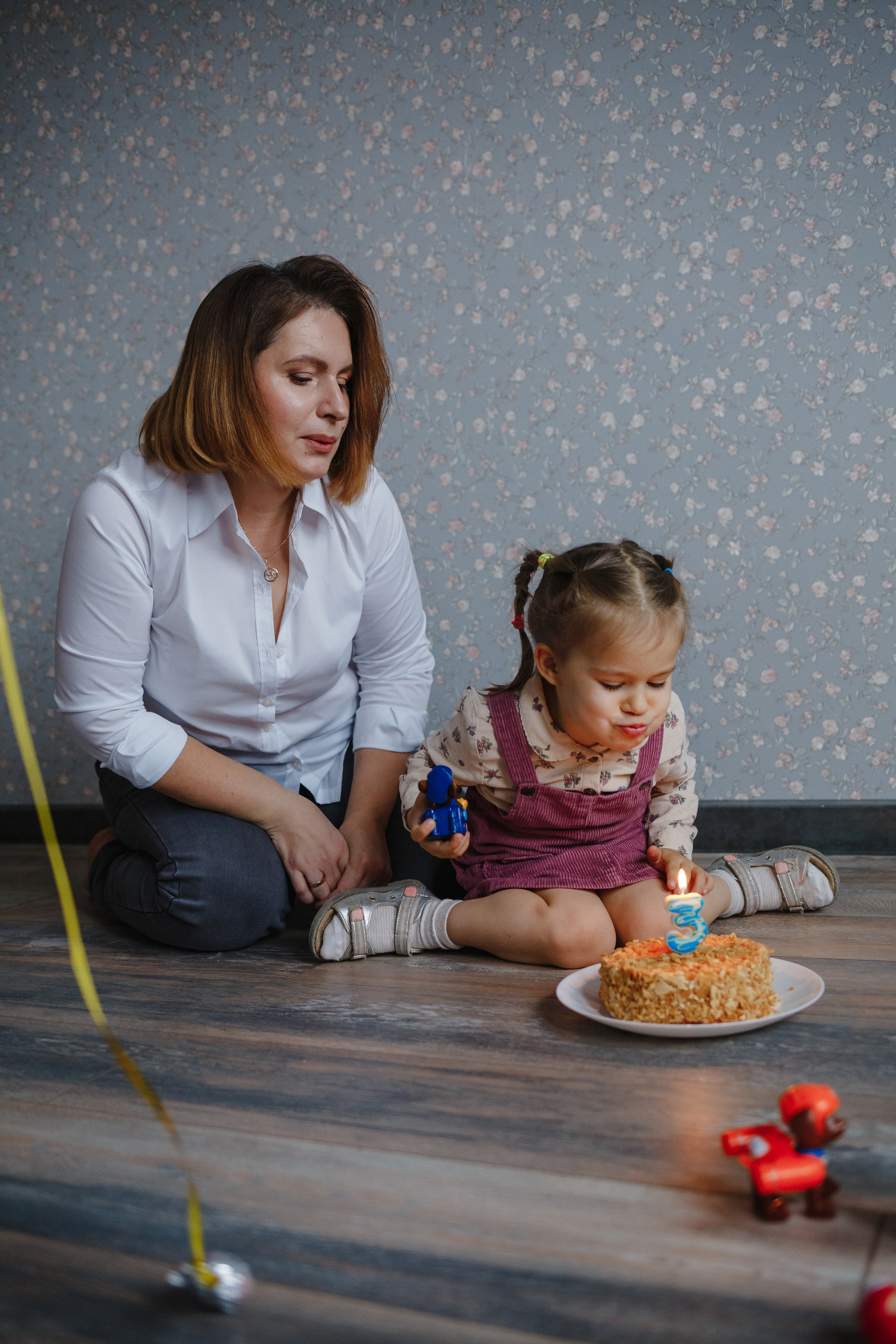 День рождения Вероники. Семейный фотограф Николаева Ольга