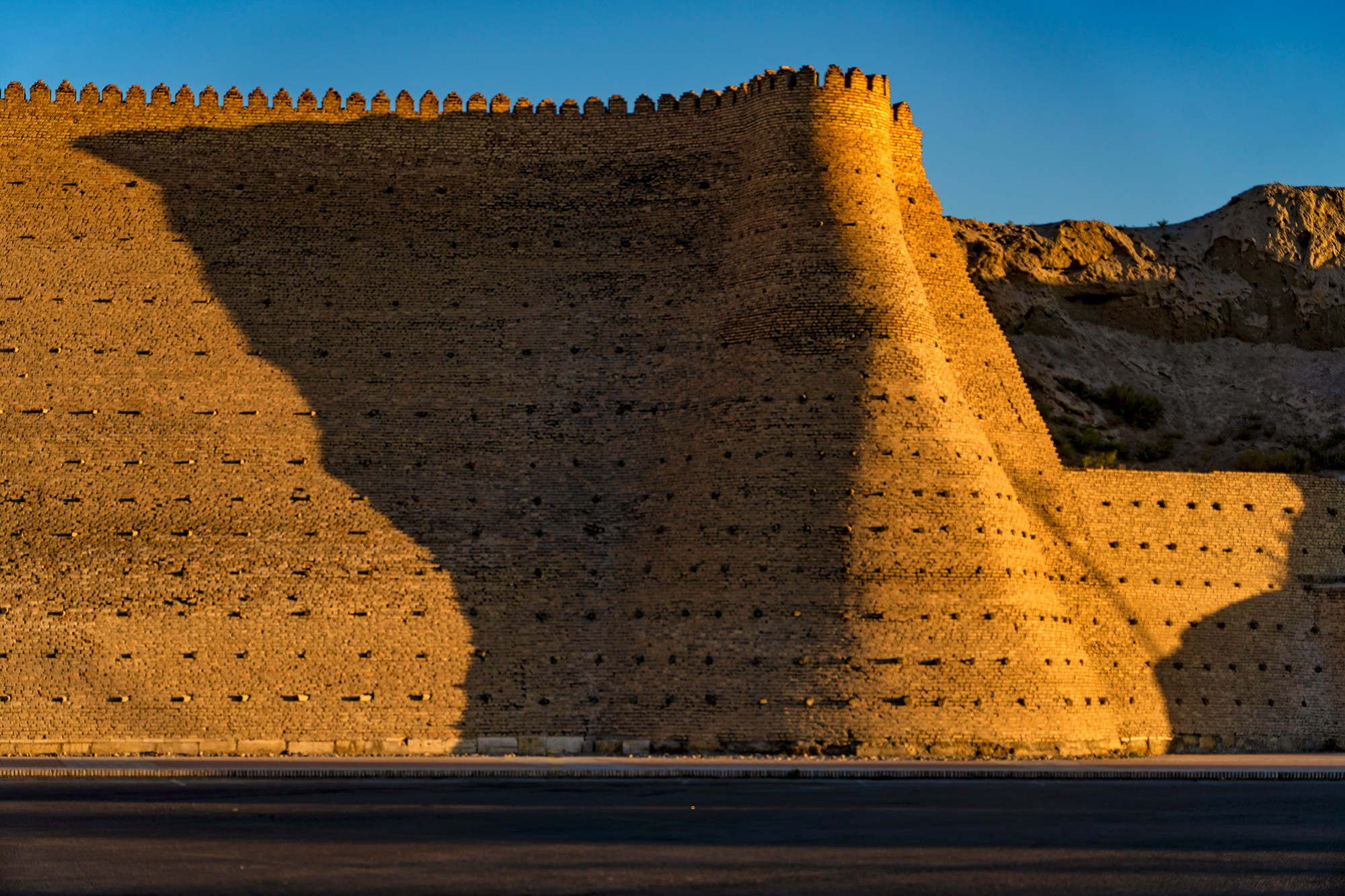 По Узбекистану. Фотограф Владимир Остапенко