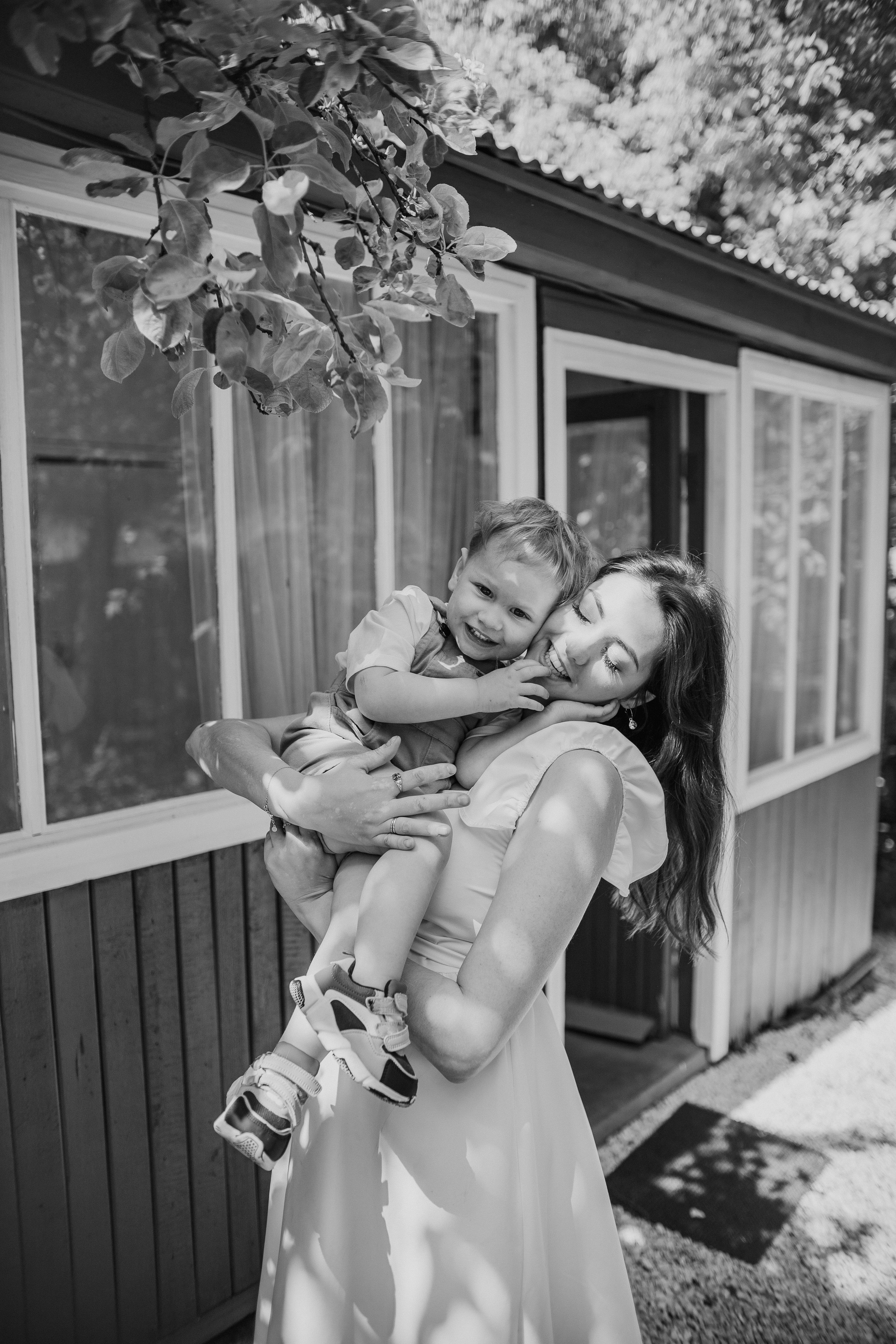 Тима, Таня, Миша. Семейный фотограф в Рязани Харламова Влада