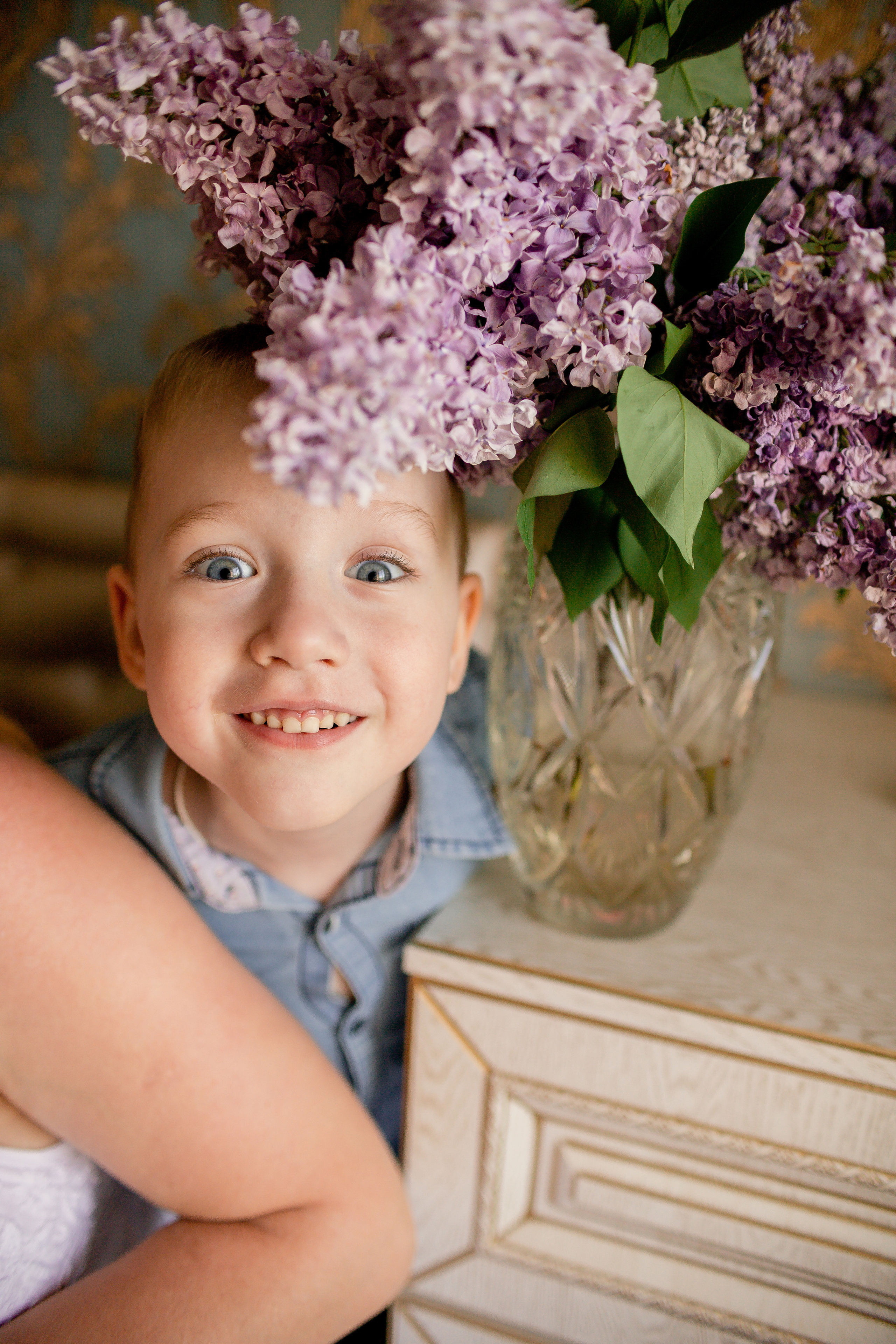 Светлана + 2. Семейный фотограф в Рязани Харламова Влада