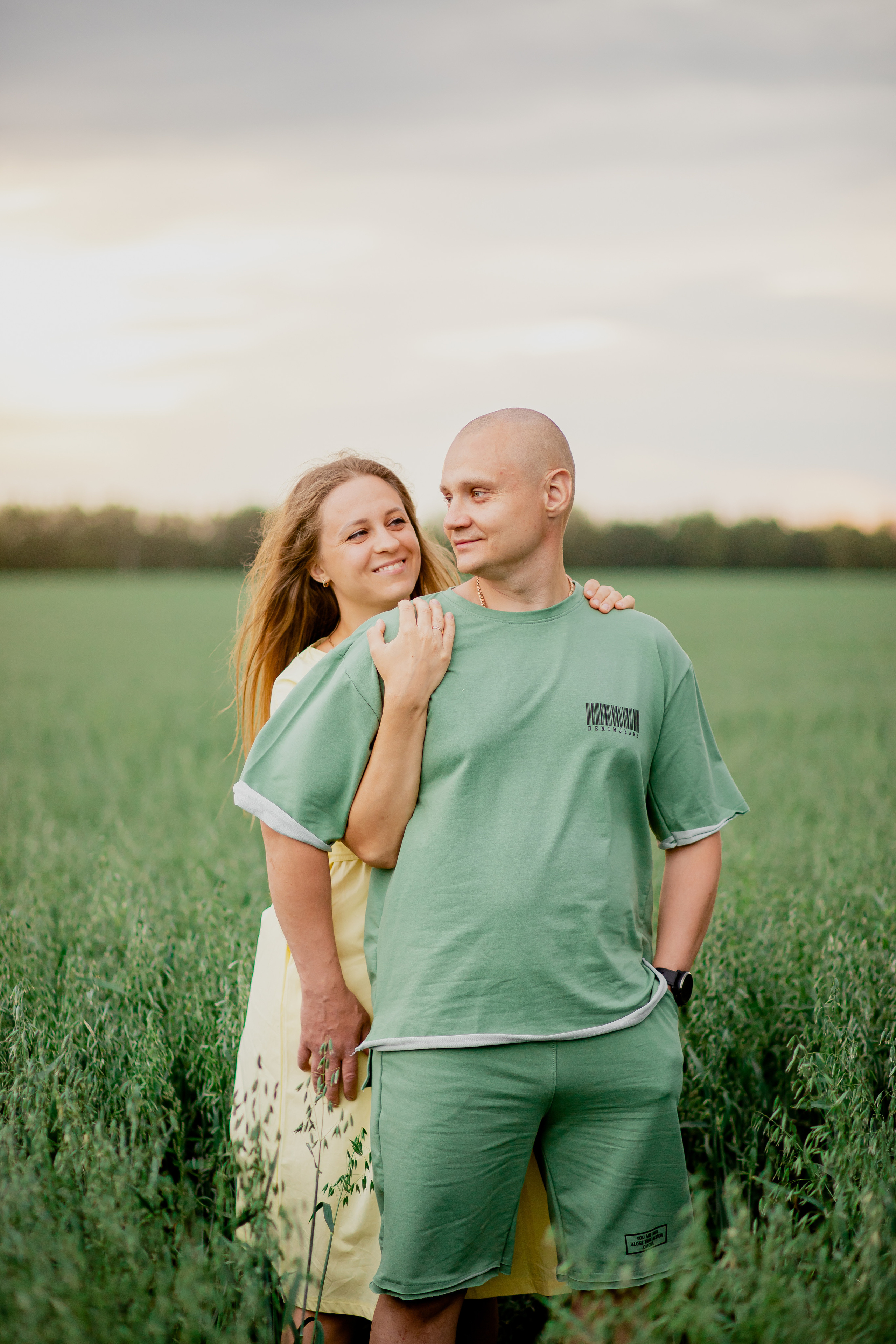 Настя, Вова + 2. Семейный фотограф в Рязани Харламова Влада