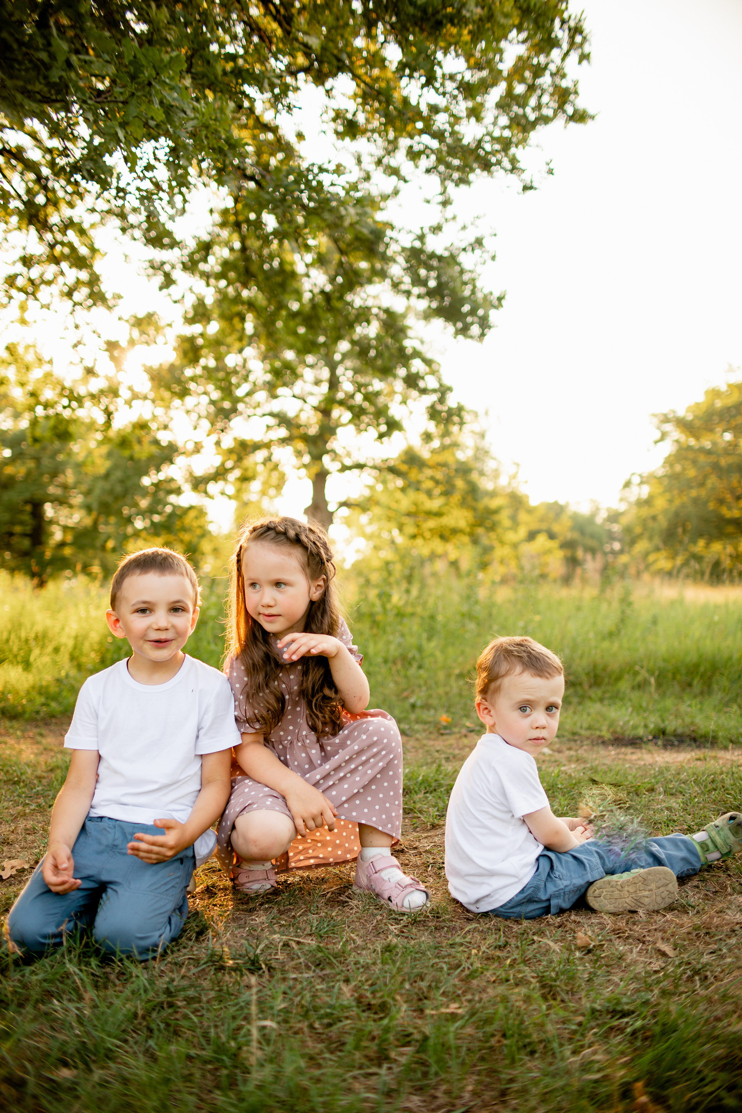 Семейство Рантововых. Семейный фотограф в Рязани Харламова Влада