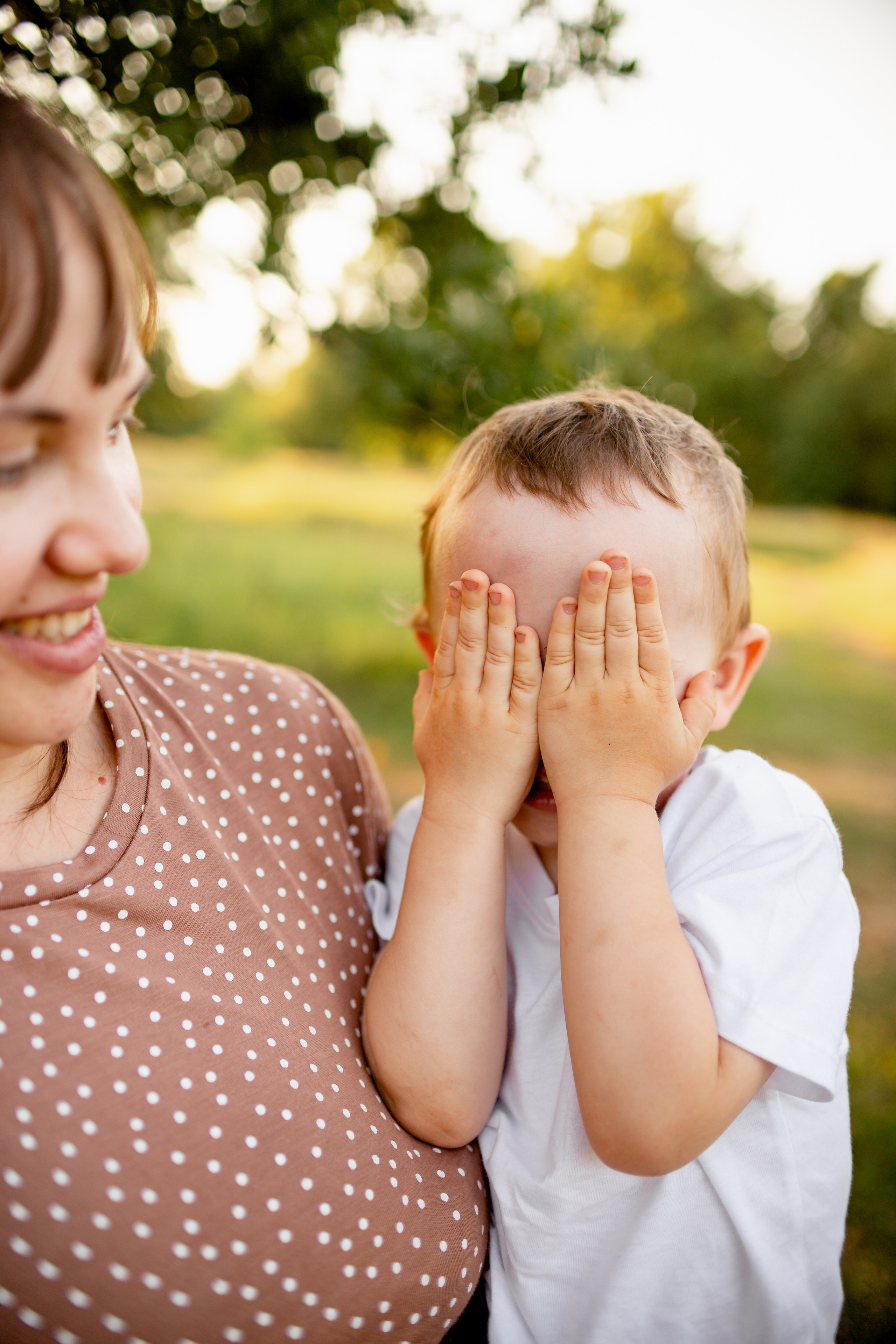 Семейство Рантововых. Семейный фотограф в Рязани Харламова Влада