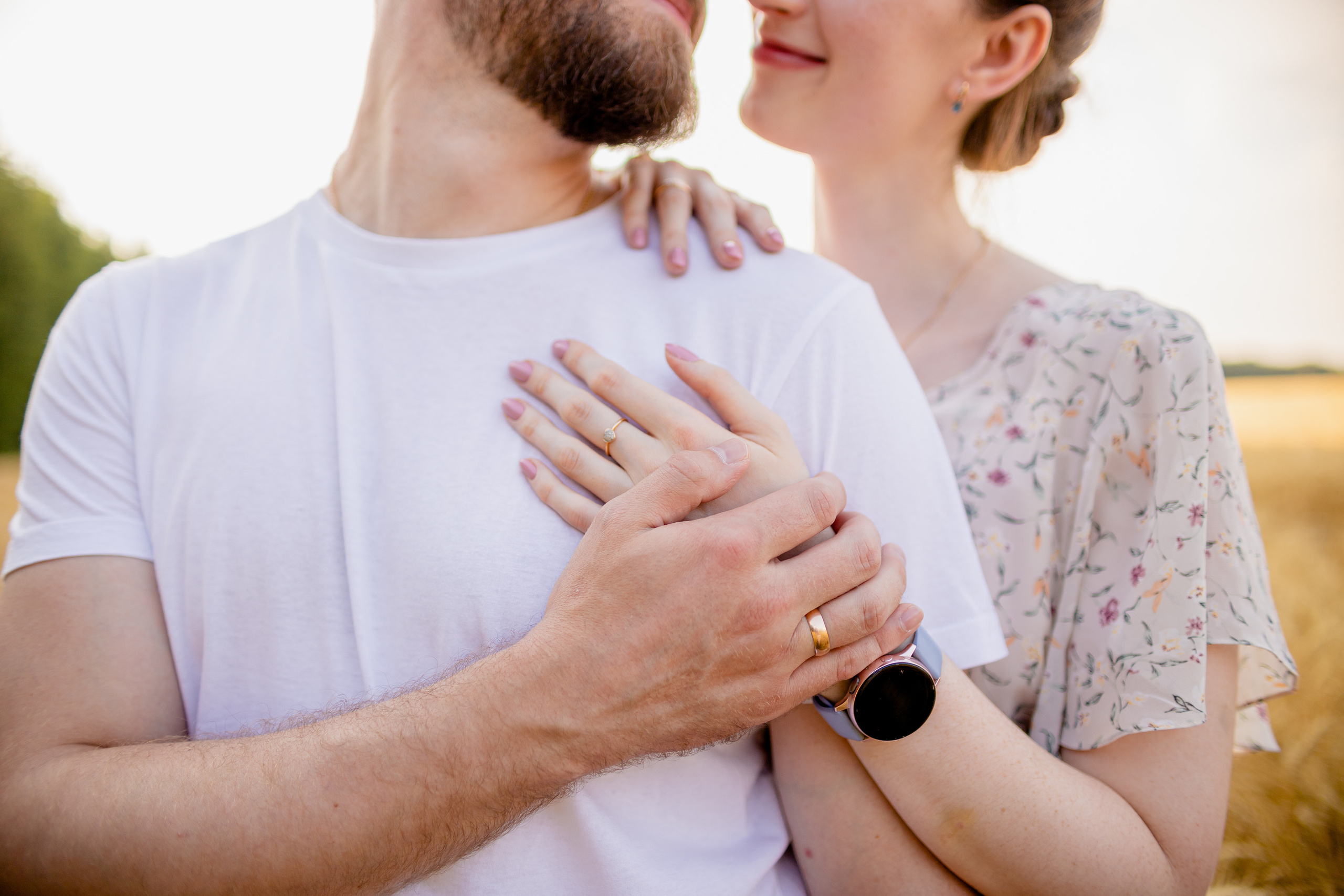 Александра, Михаил, Есения. Семейный фотограф в Рязани Харламова Влада