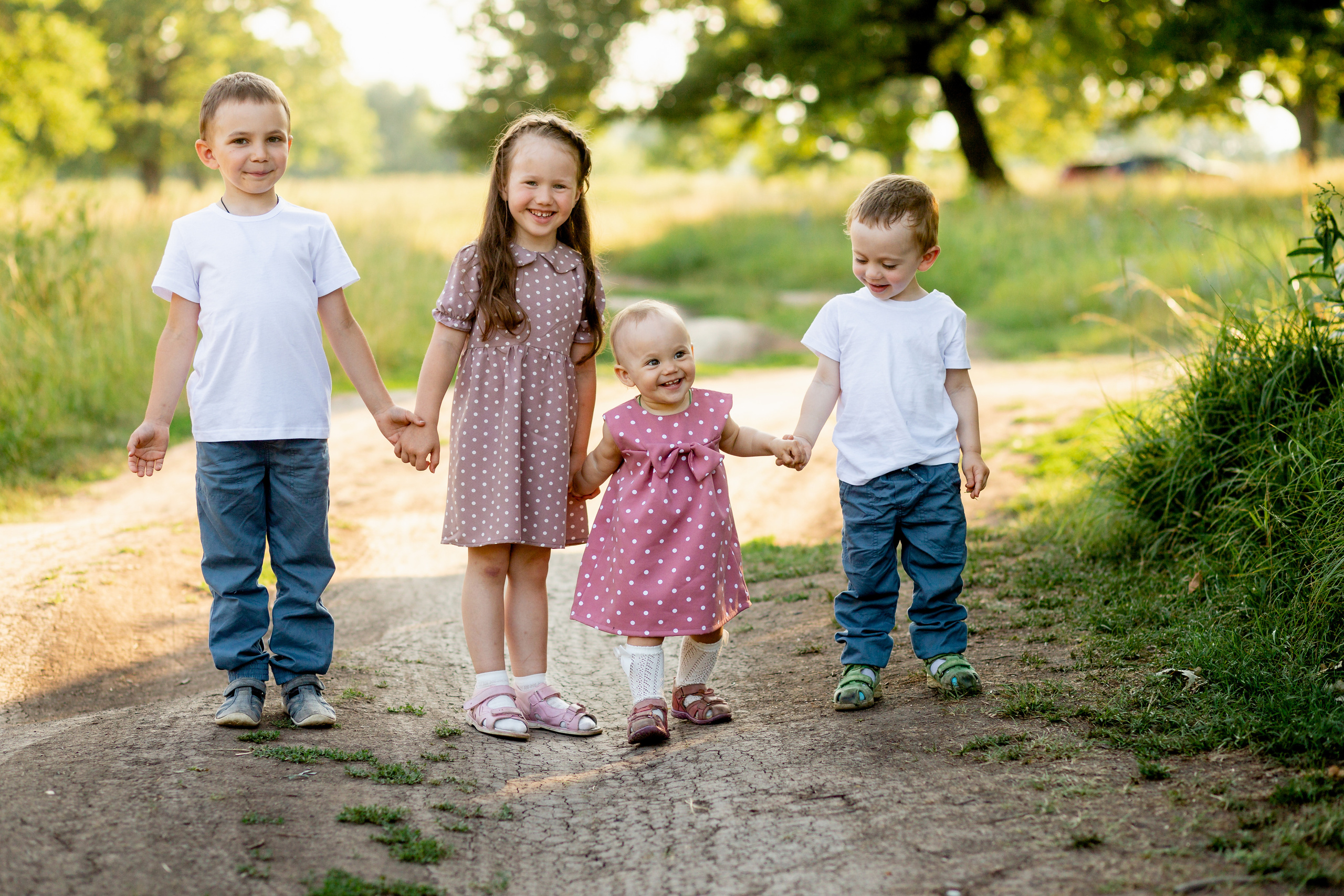 Семейство Рантововых. Семейный фотограф в Рязани Харламова Влада
