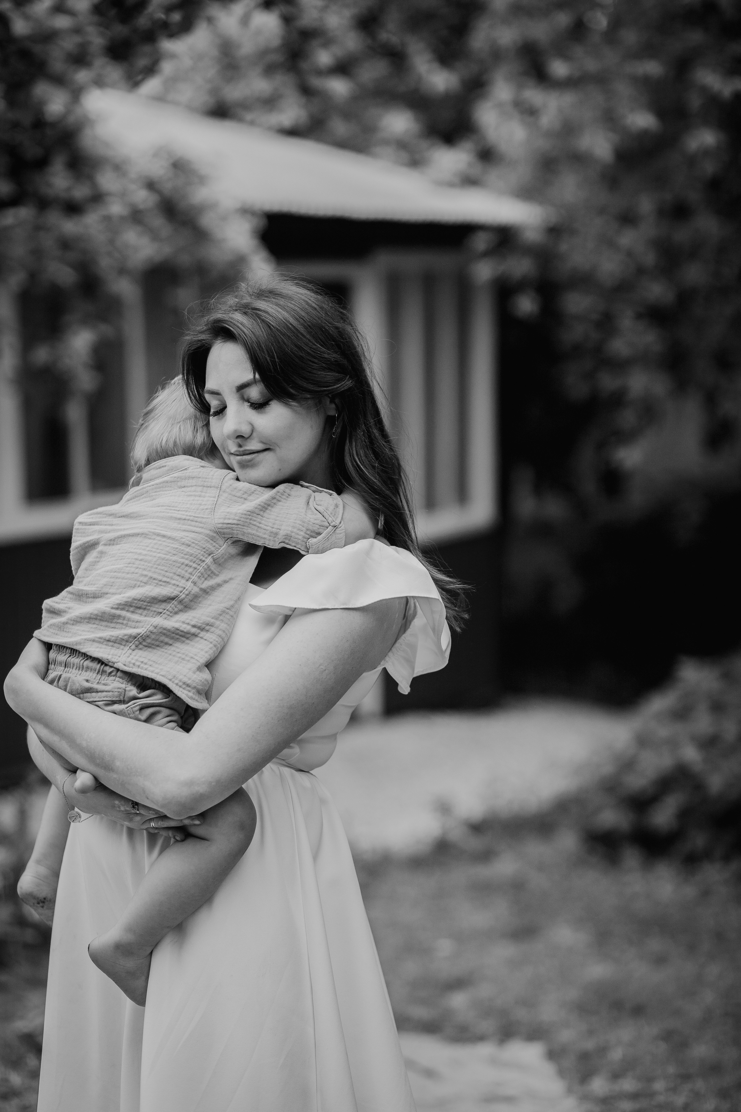 Тима, Таня, Миша. Семейный фотограф в Рязани Харламова Влада