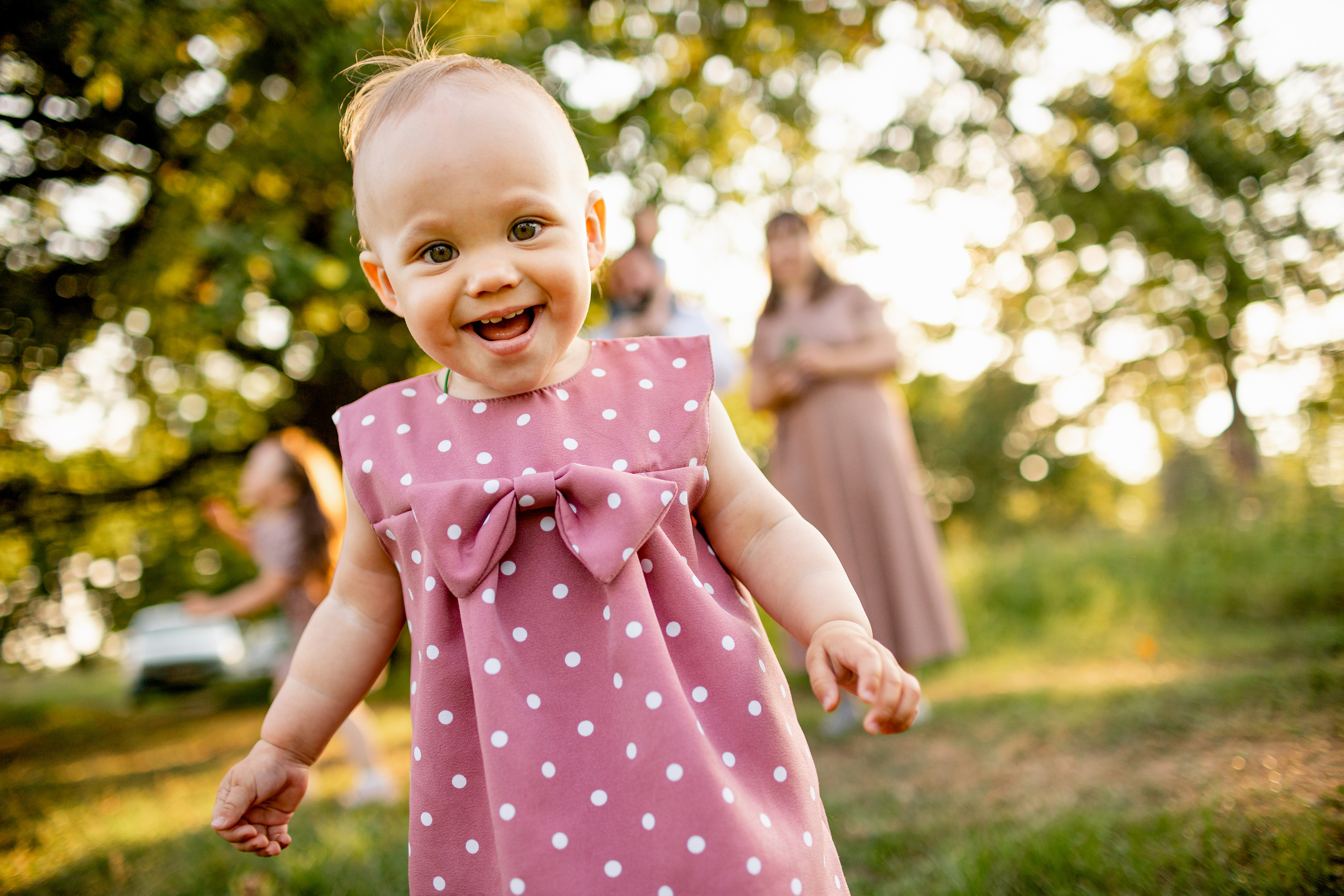 Семейство Рантововых. Семейный фотограф в Рязани Харламова Влада