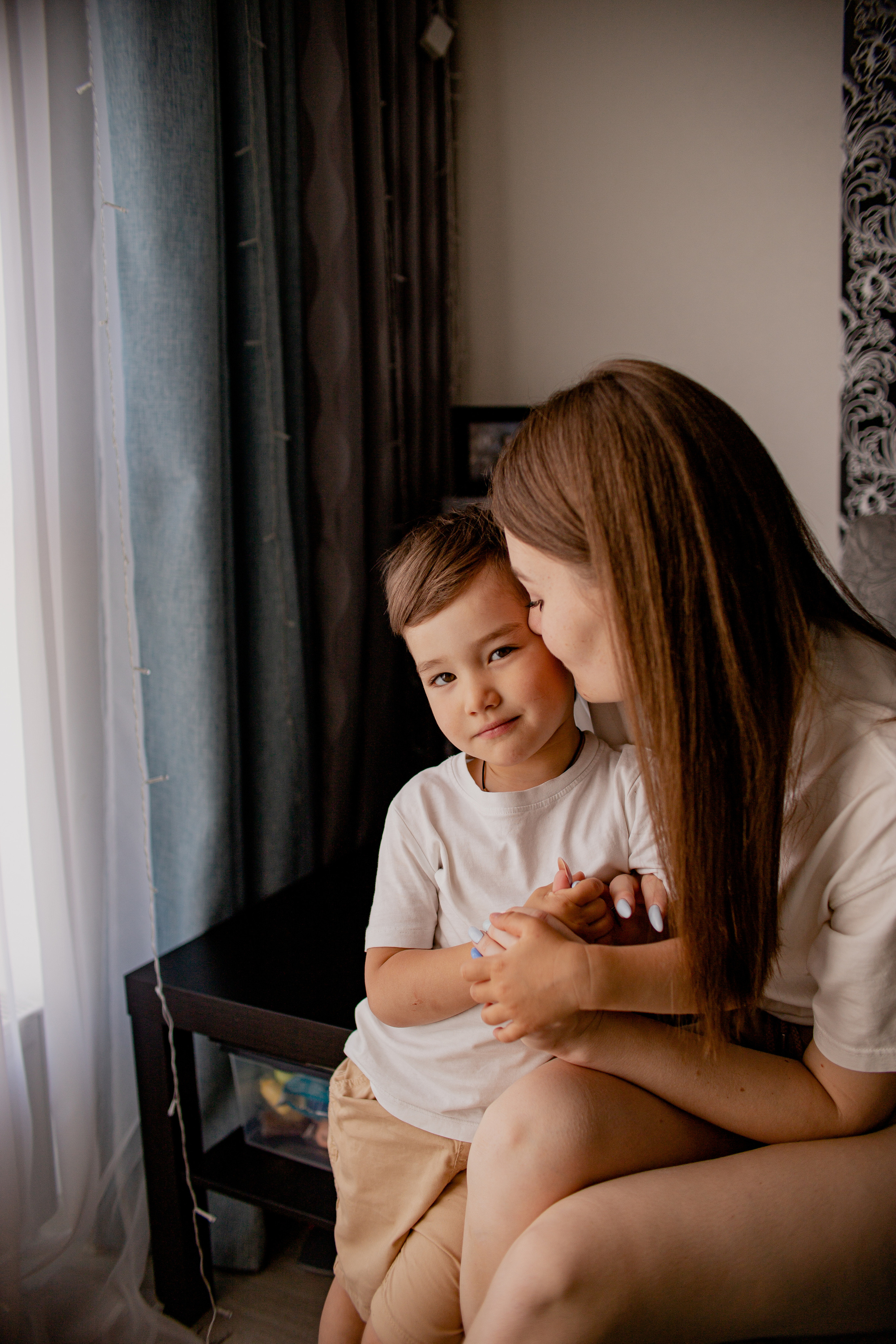 Саша и Дима. Семейный фотограф в Рязани Харламова Влада