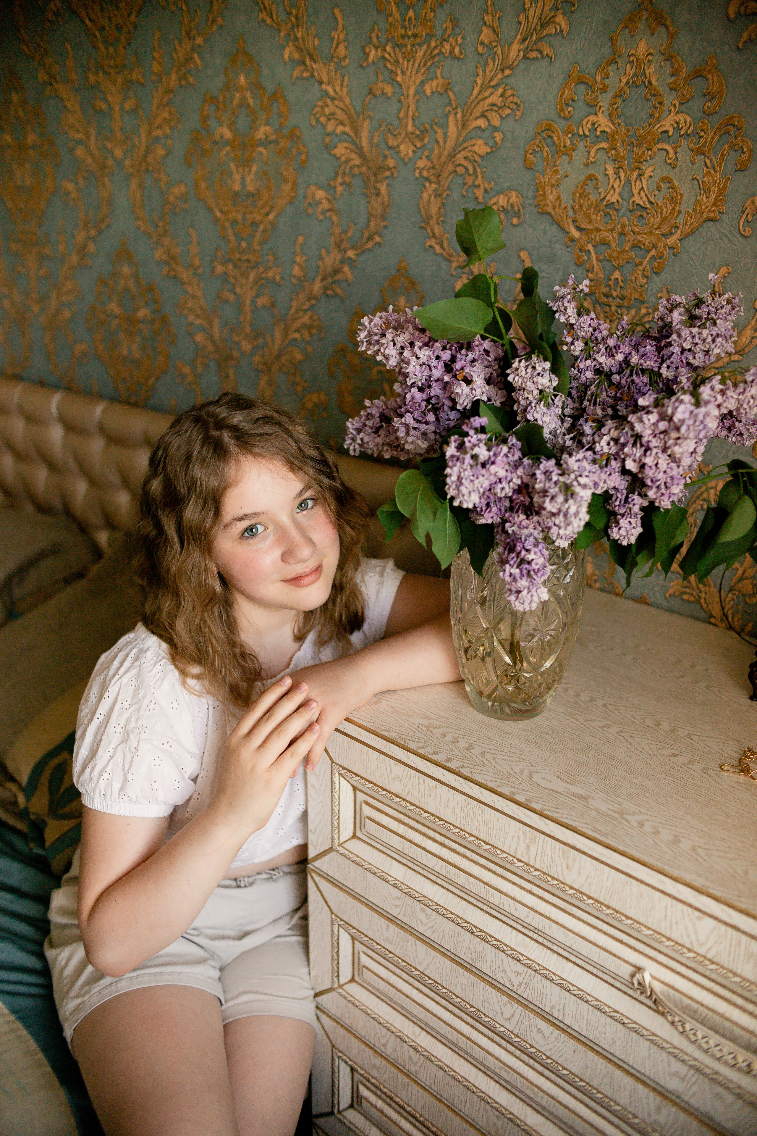 Светлана + 2. Семейный фотограф в Рязани Харламова Влада