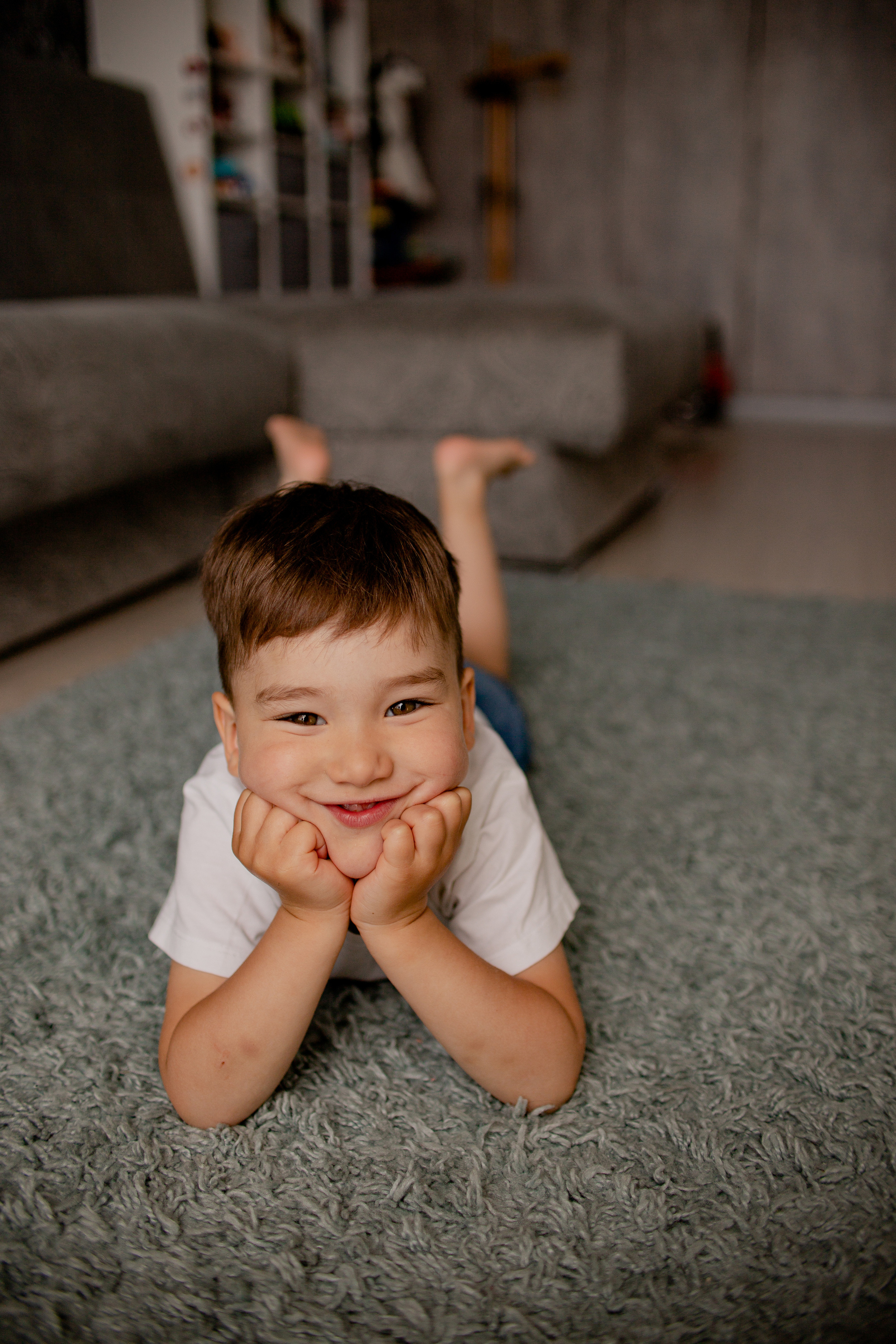 Саша и Дима. Семейный фотограф в Рязани Харламова Влада