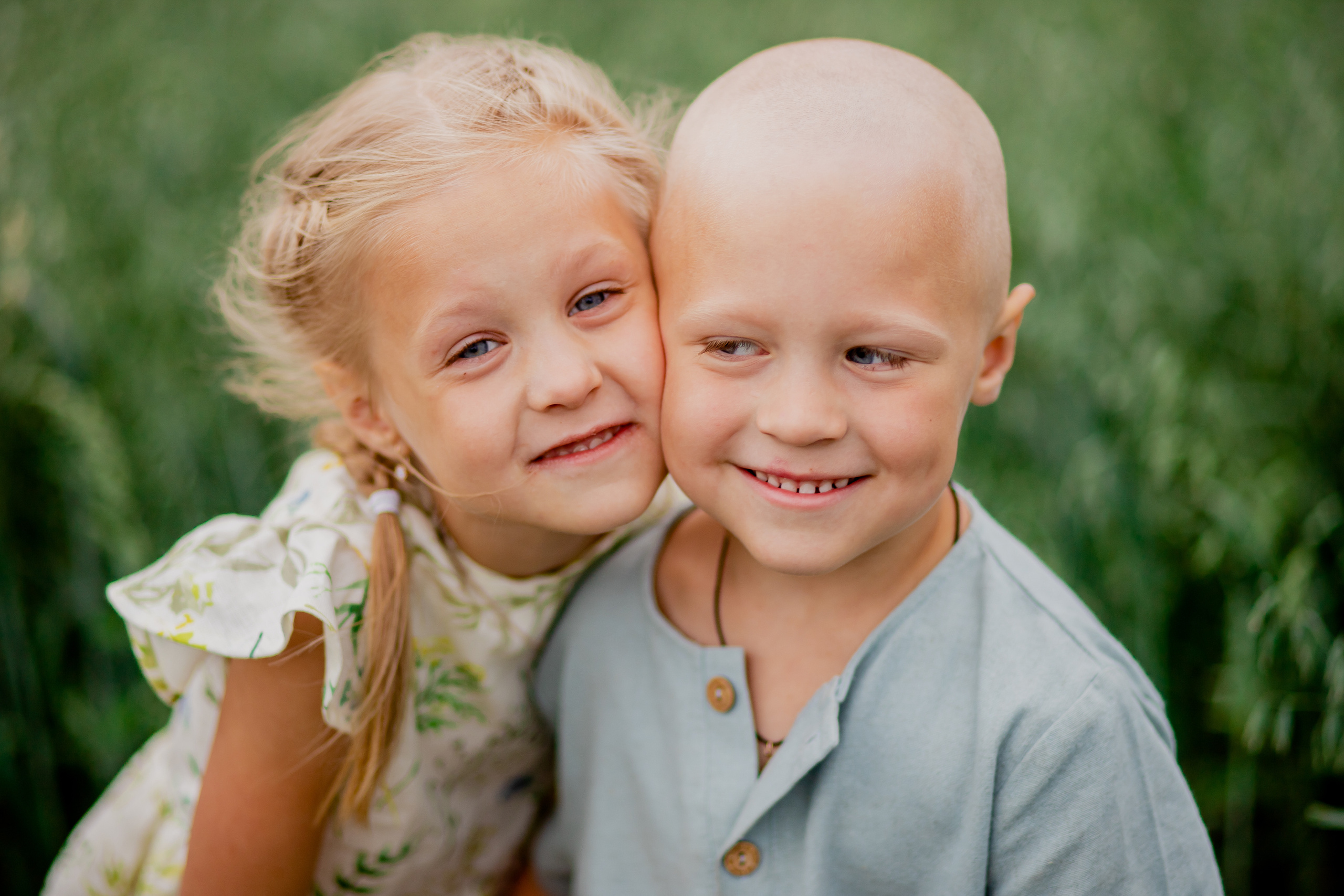 Настя, Вова + 2. Семейный фотограф в Рязани Харламова Влада