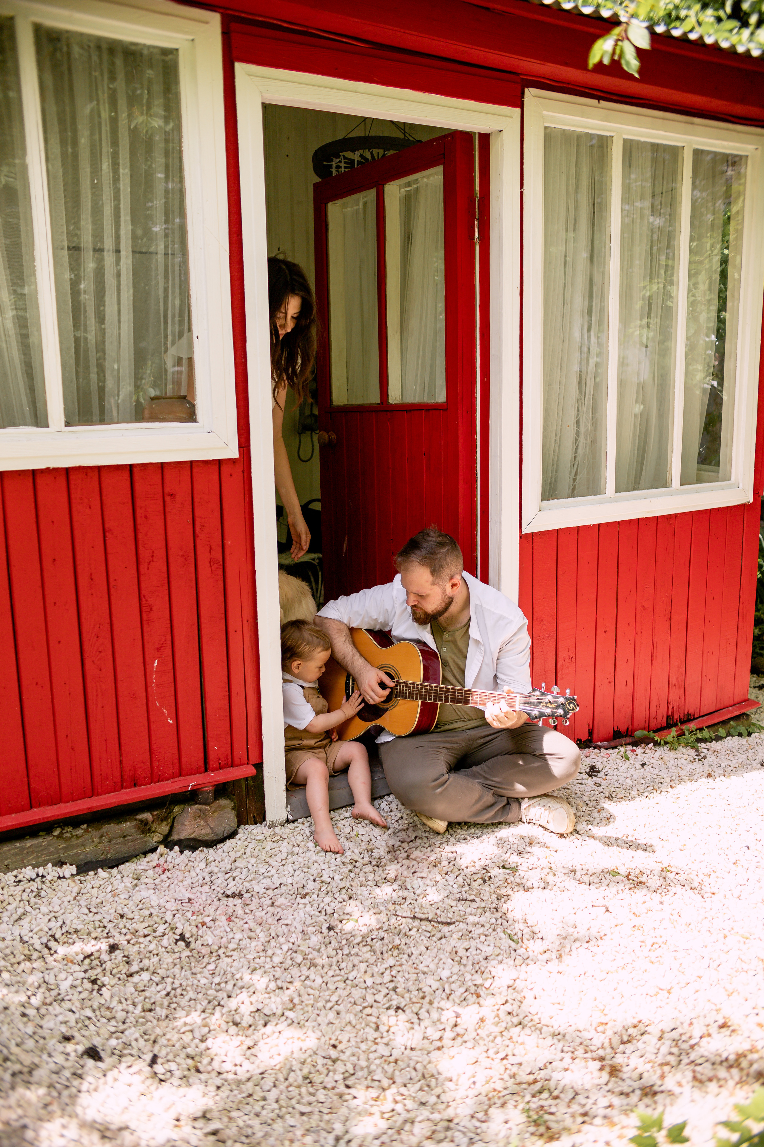 Тима, Таня, Миша. Семейный фотограф в Рязани Харламова Влада