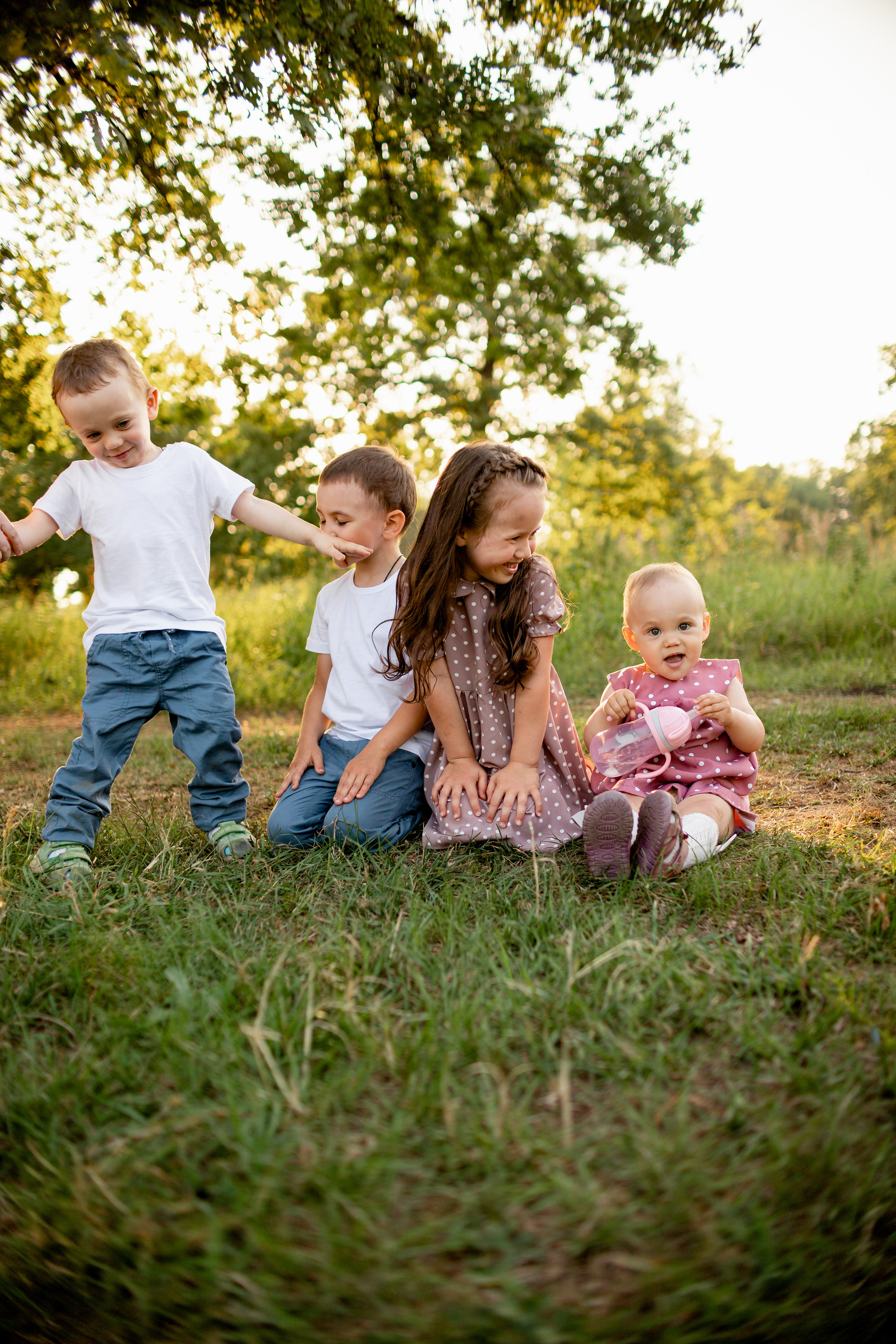 Семейство Рантововых. Семейный фотограф в Рязани Харламова Влада