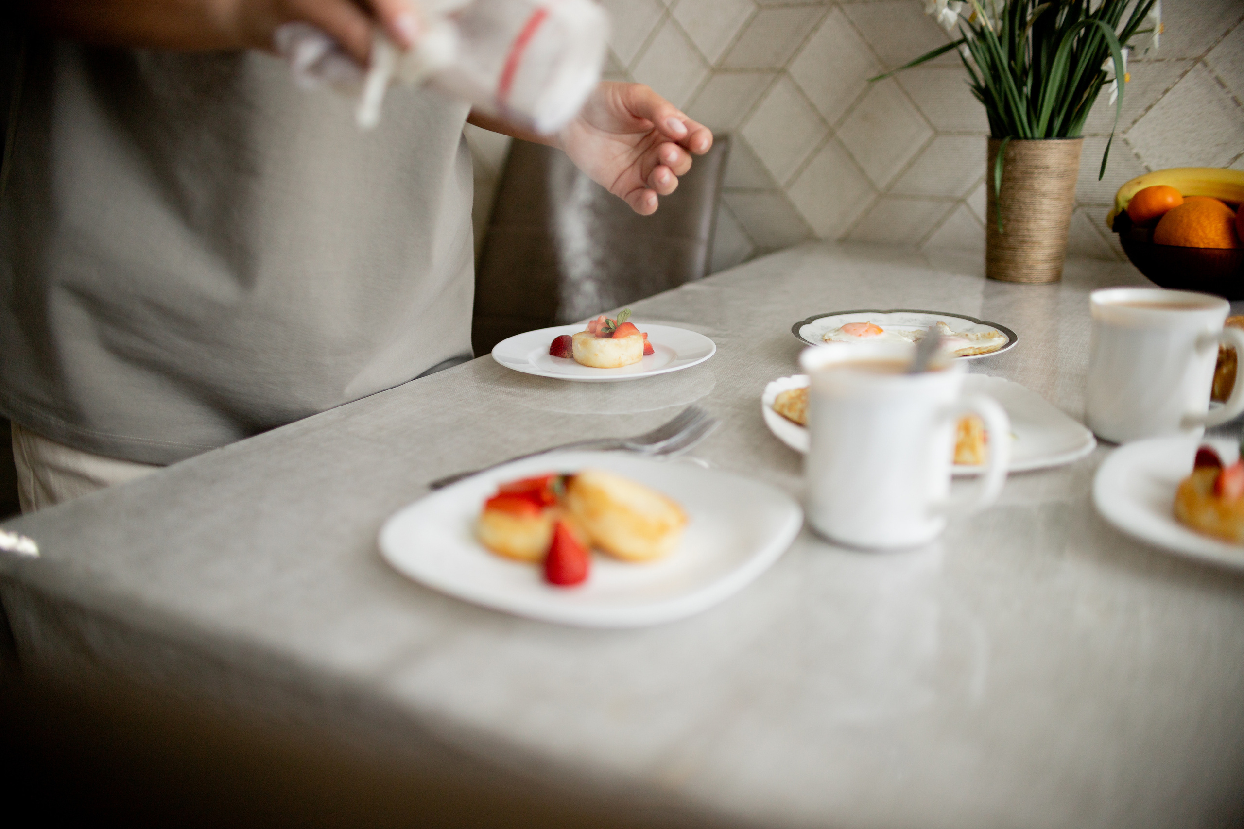 Настя, Рома + Саша. Семейный фотограф в Рязани Харламова Влада