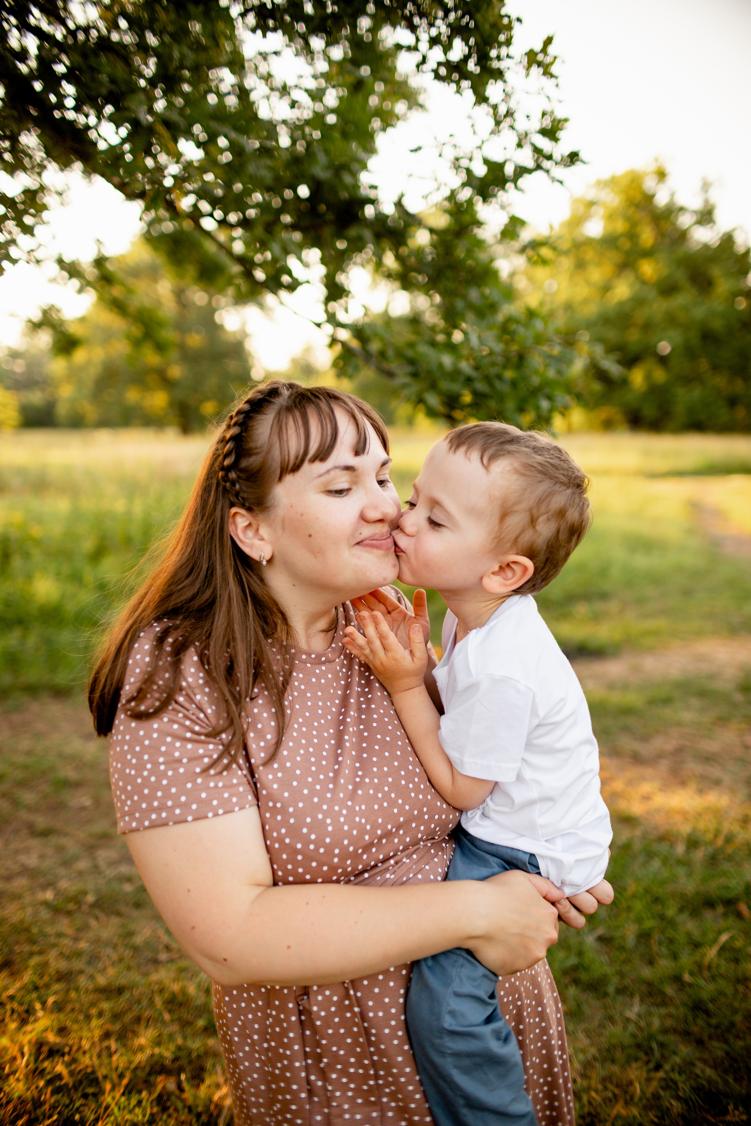 Семейство Рантововых. Семейный фотограф в Рязани Харламова Влада