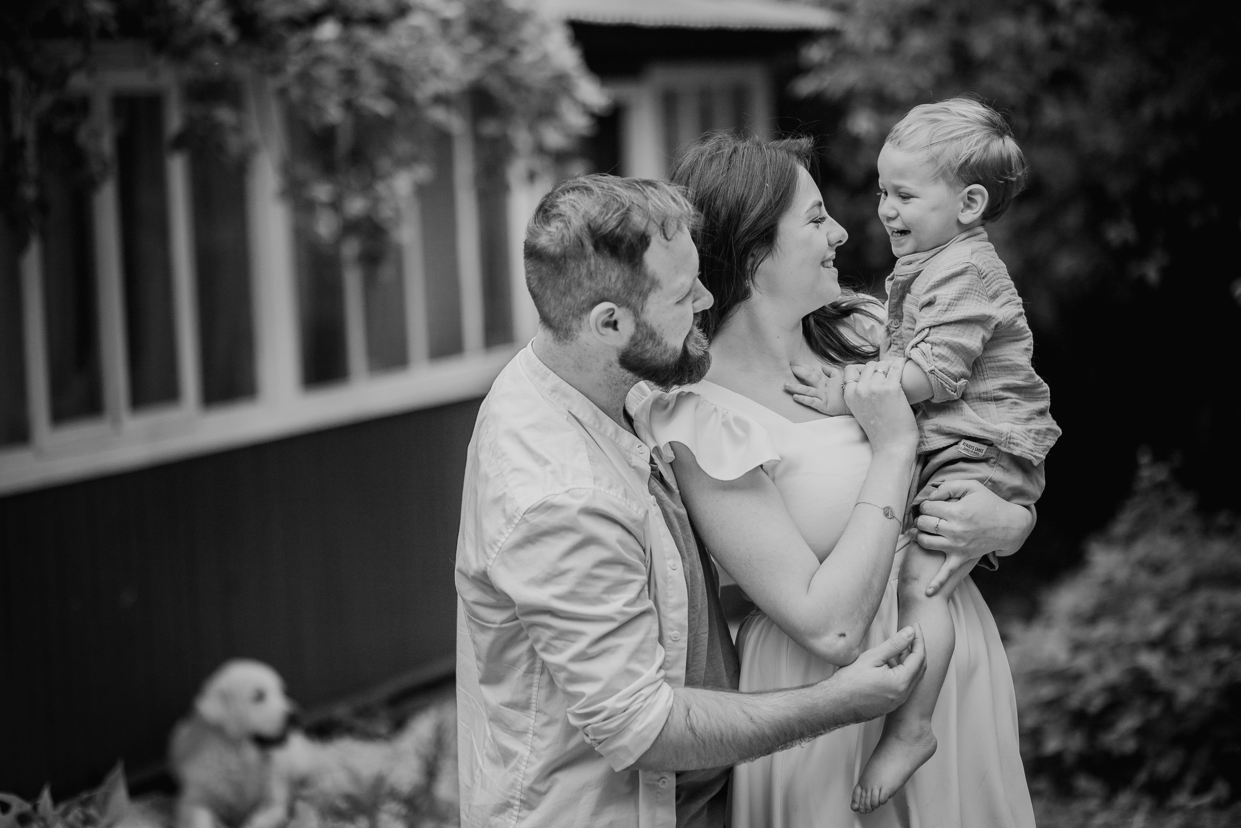 Тима, Таня, Миша. Семейный фотограф в Рязани Харламова Влада