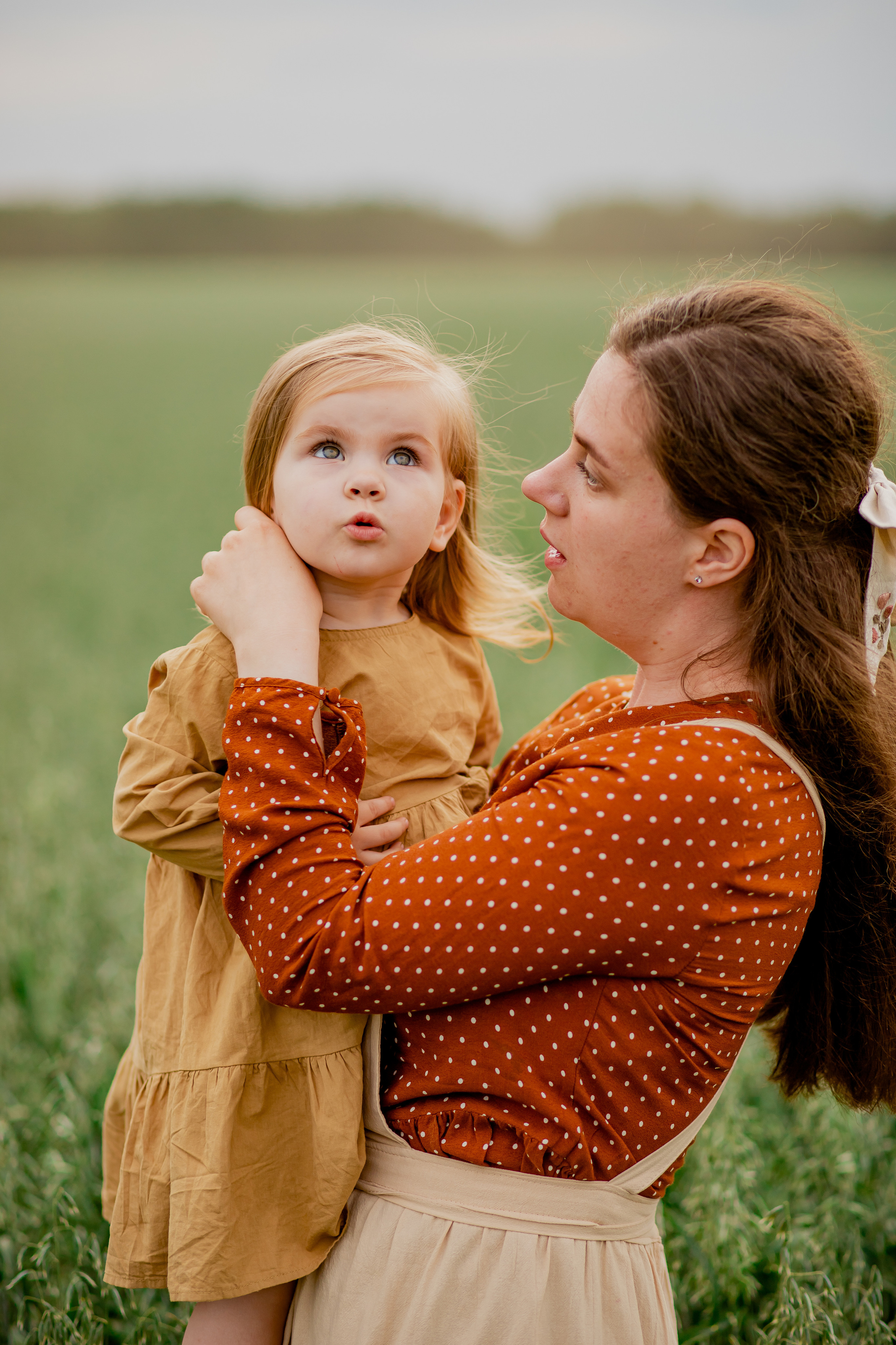 Нина и Эвелина. Семейный фотограф в Рязани Харламова Влада
