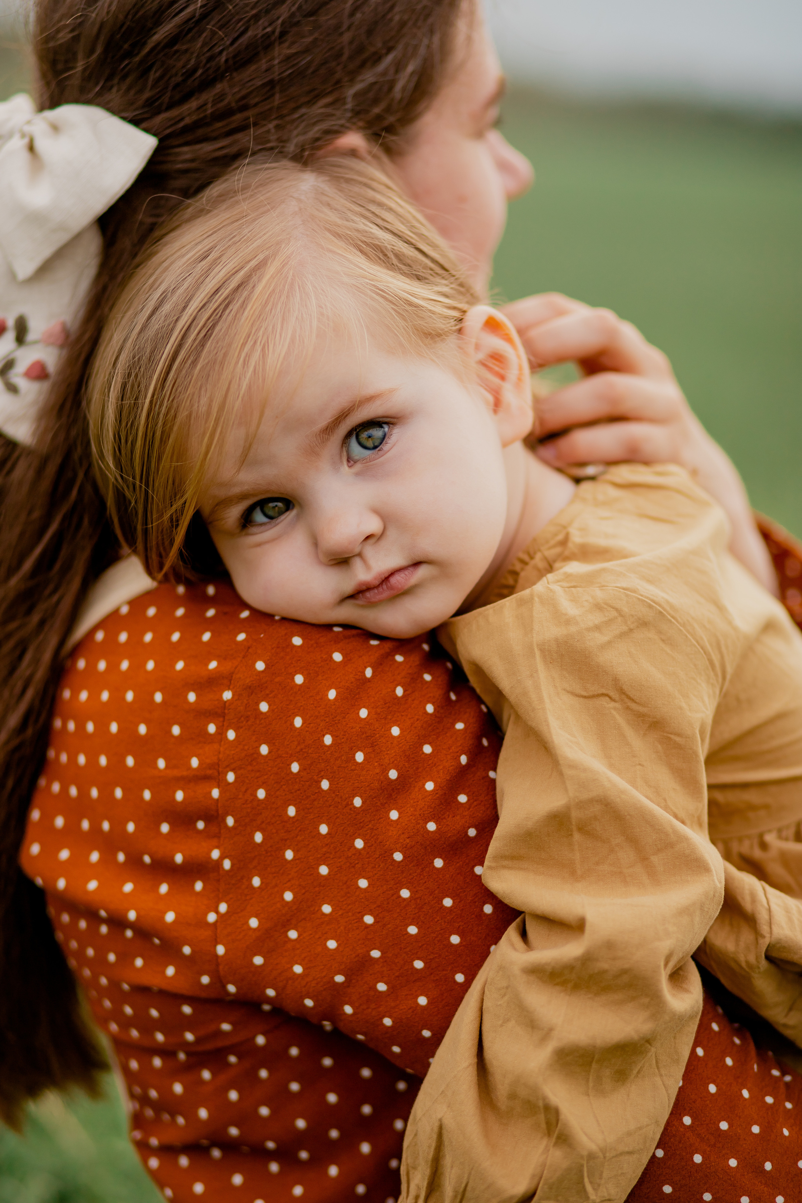 Нина и Эвелина. Семейный фотограф в Рязани Харламова Влада