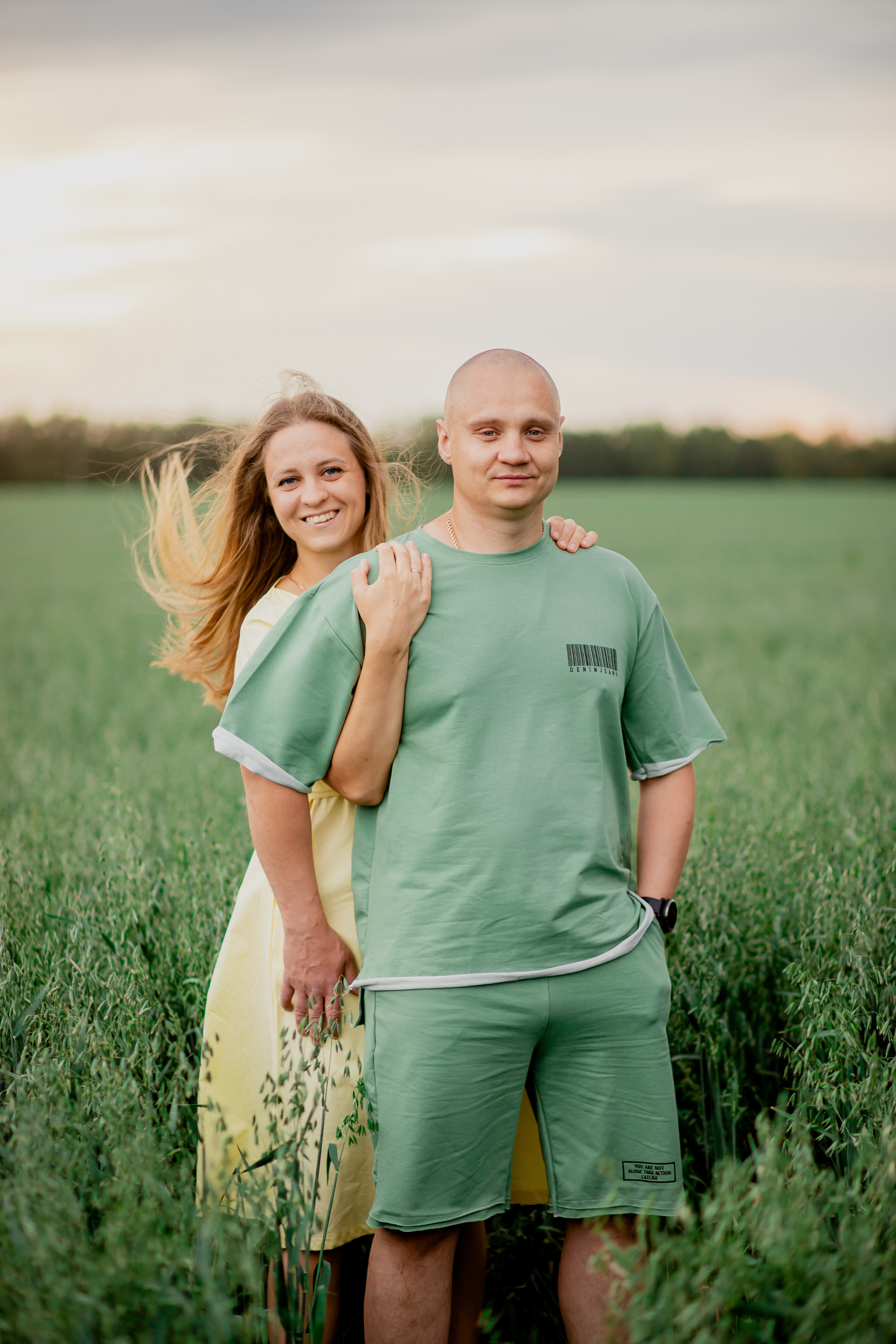 Настя, Вова + 2. Семейный фотограф в Рязани Харламова Влада