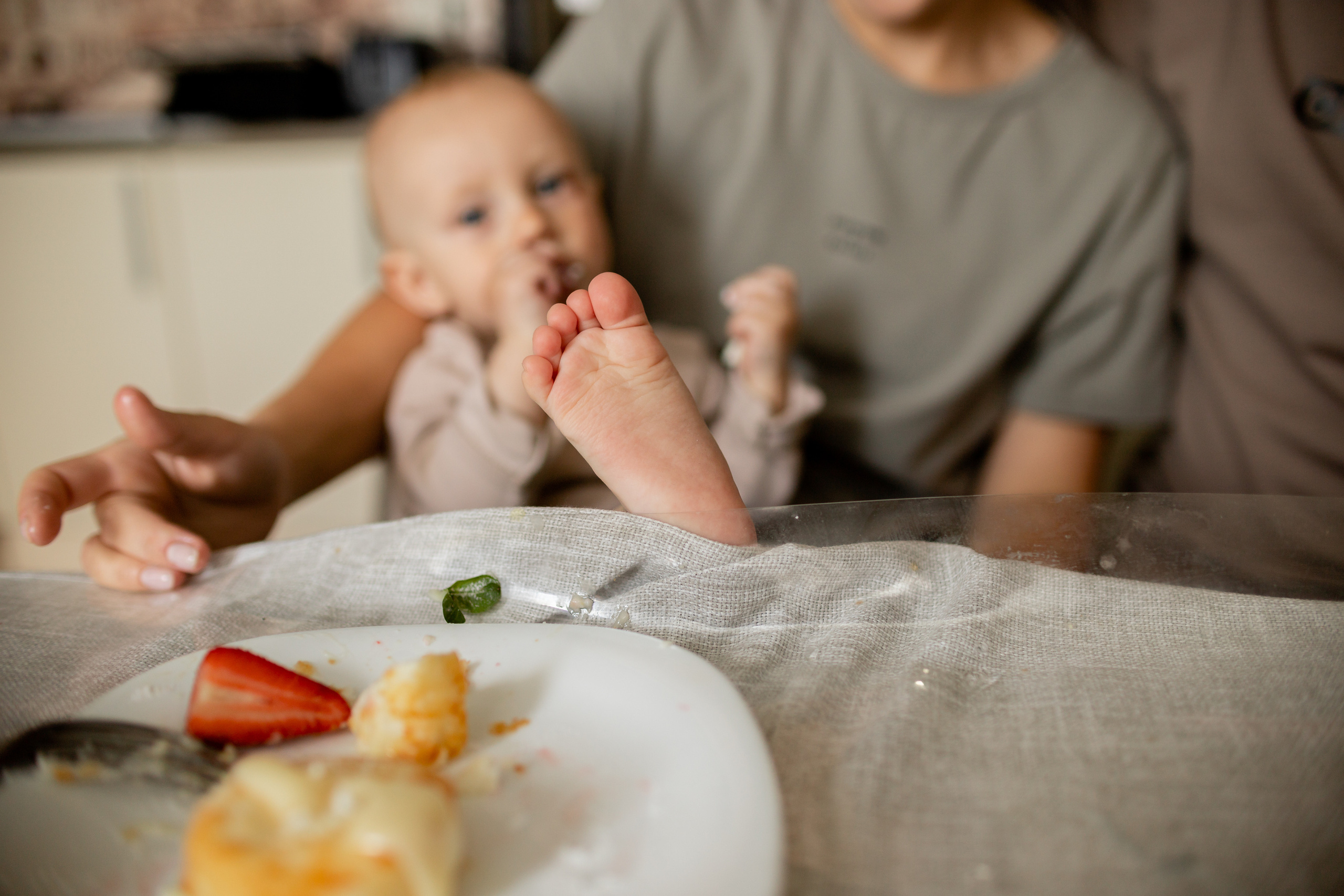 Настя, Рома + Саша. Семейный фотограф в Рязани Харламова Влада