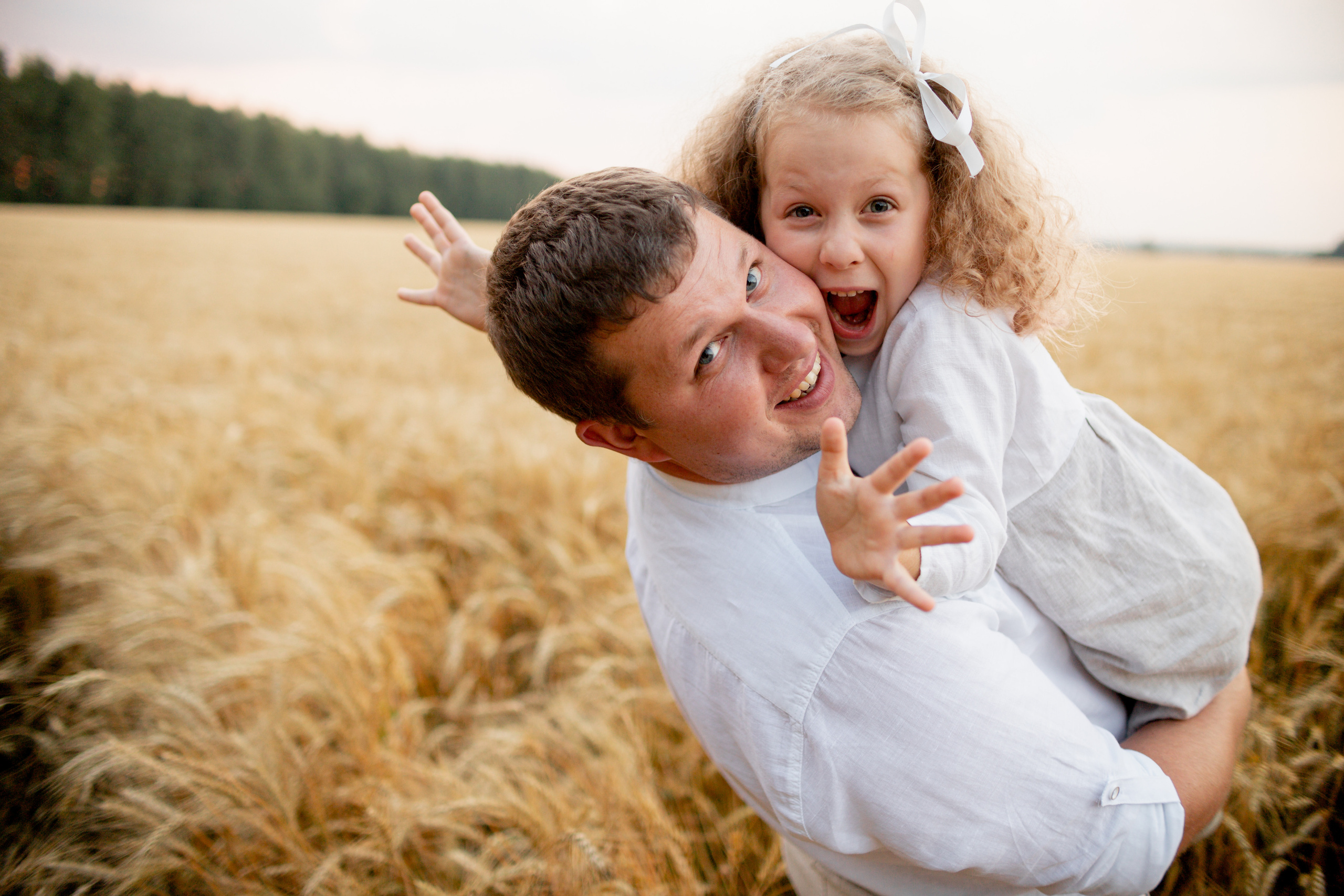 Илья, Маша и Саша. Семейный фотограф в Рязани Харламова Влада