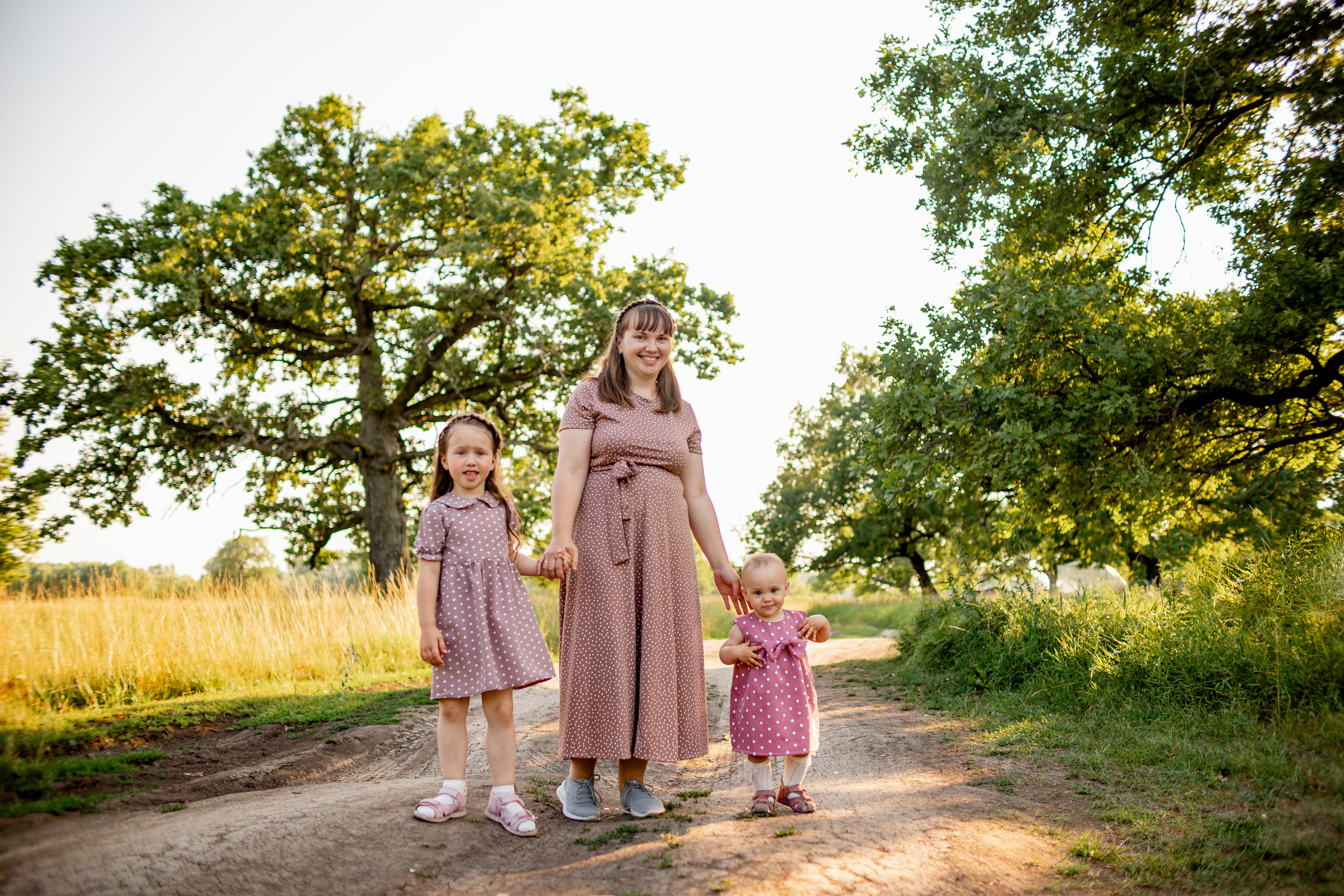 Семейство Рантововых. Семейный фотограф в Рязани Харламова Влада