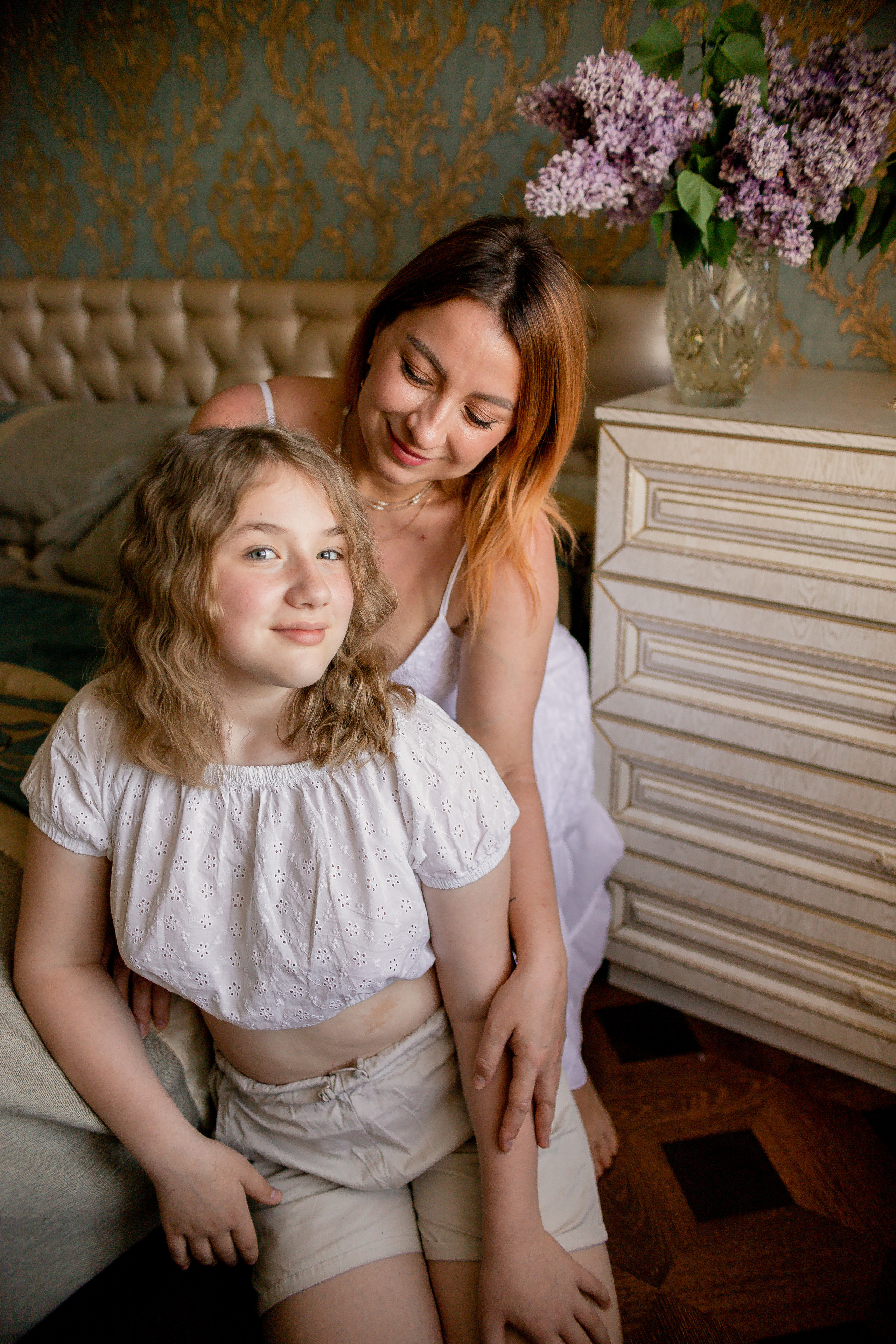 Светлана + 2. Семейный фотограф в Рязани Харламова Влада