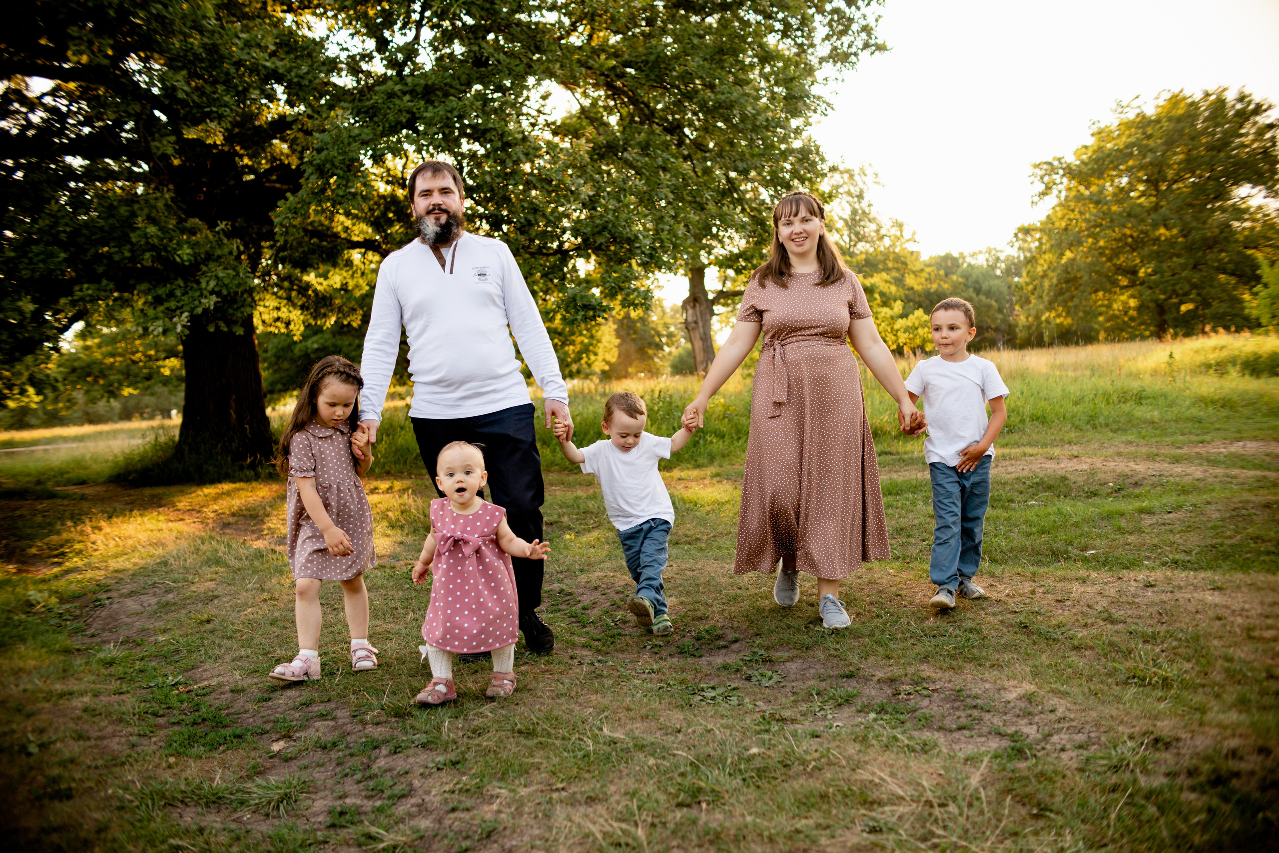 Семейство Рантововых. Семейный фотограф в Рязани Харламова Влада