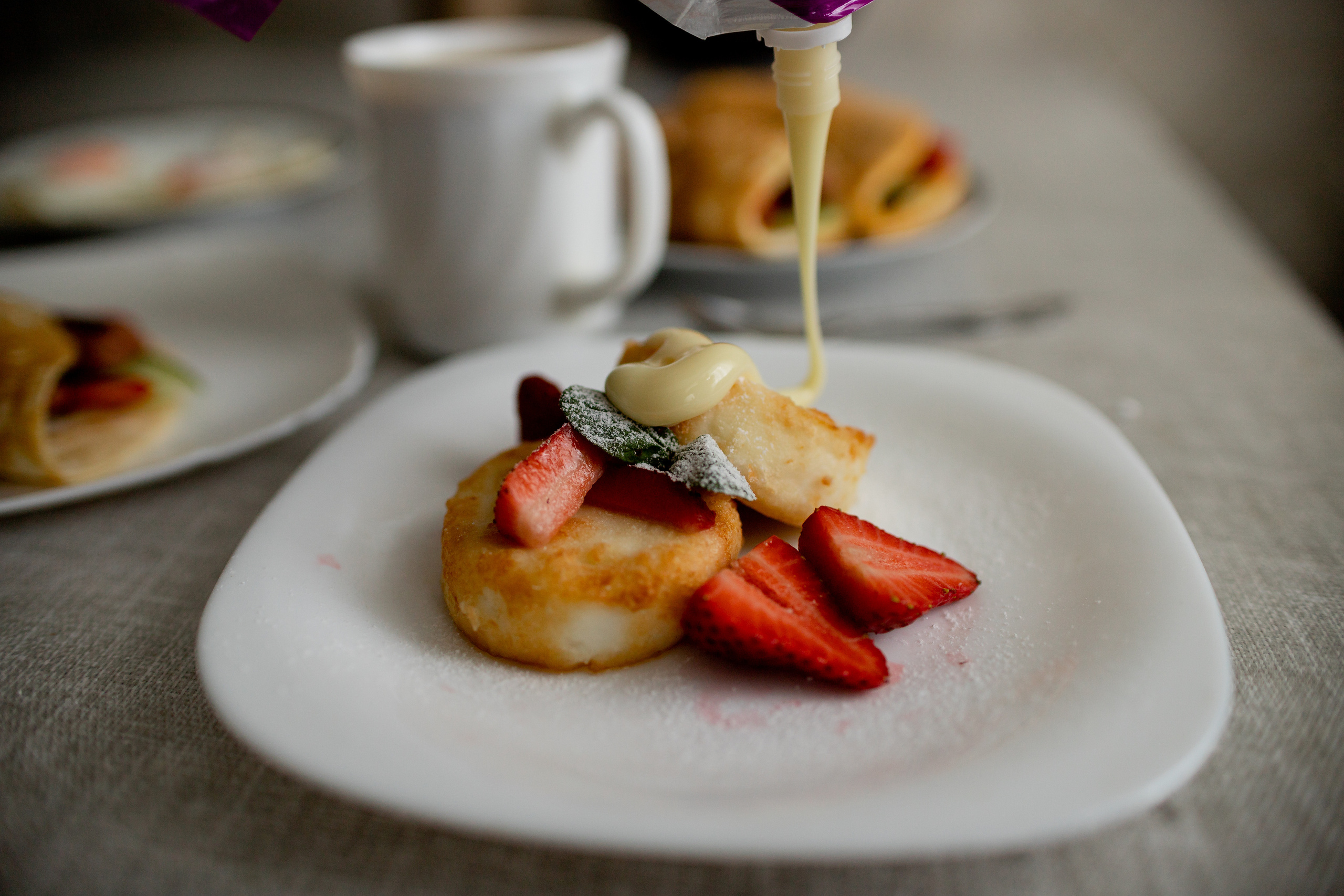 Настя, Рома + Саша. Семейный фотограф в Рязани Харламова Влада