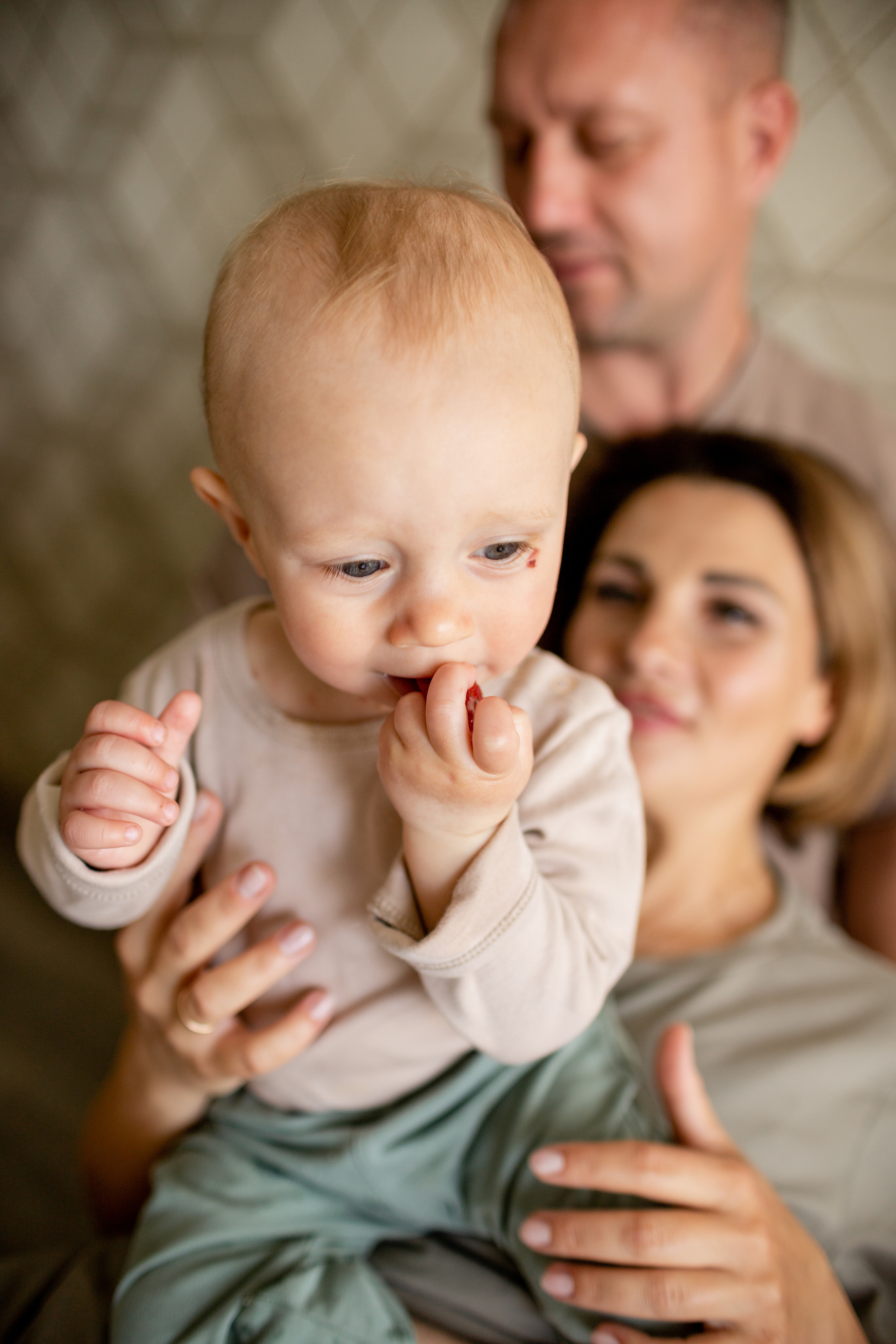 Настя, Рома + Саша. Семейный фотограф в Рязани Харламова Влада