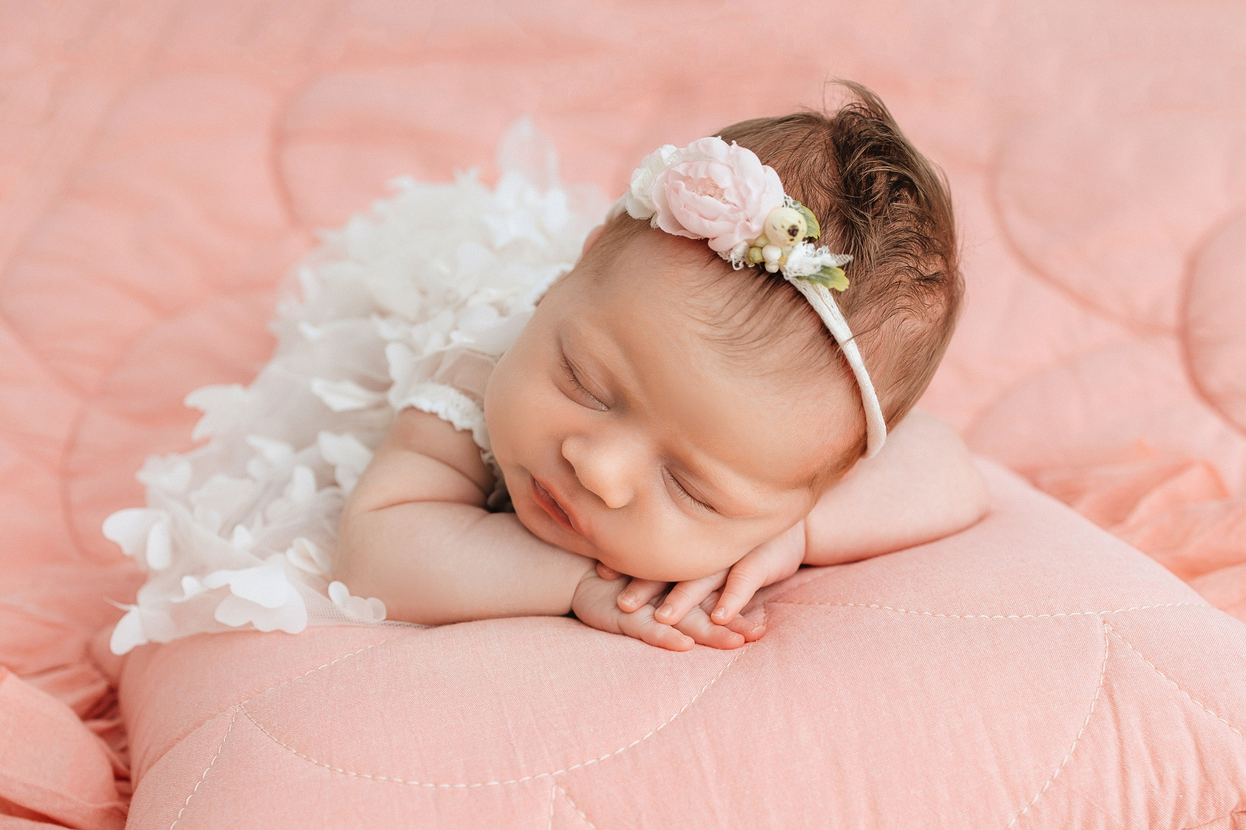 Newborn (14-30 дней). Истории