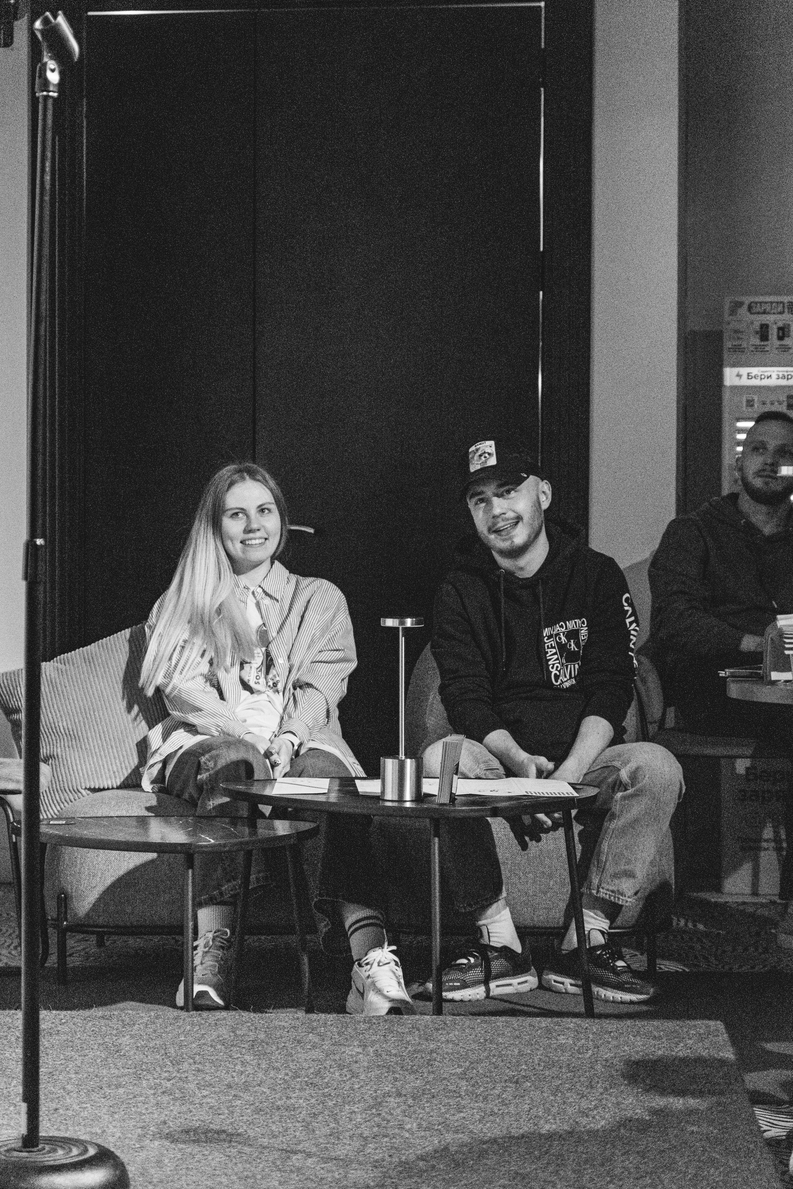 StandUp Cafe. Мари — фотограф и видеограф из Москвы