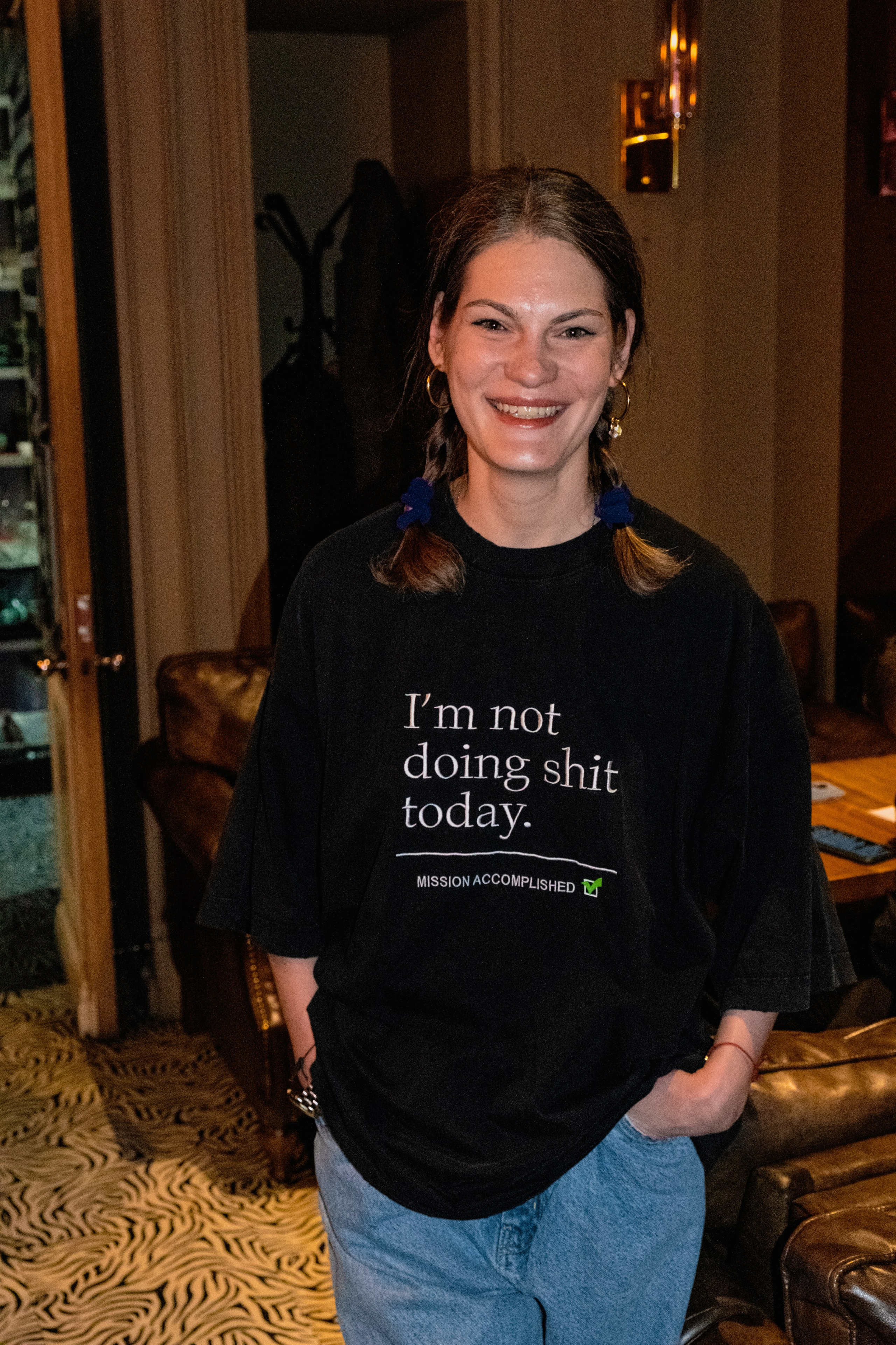 StandUp Cafe. Мари — фотограф и видеограф из Москвы