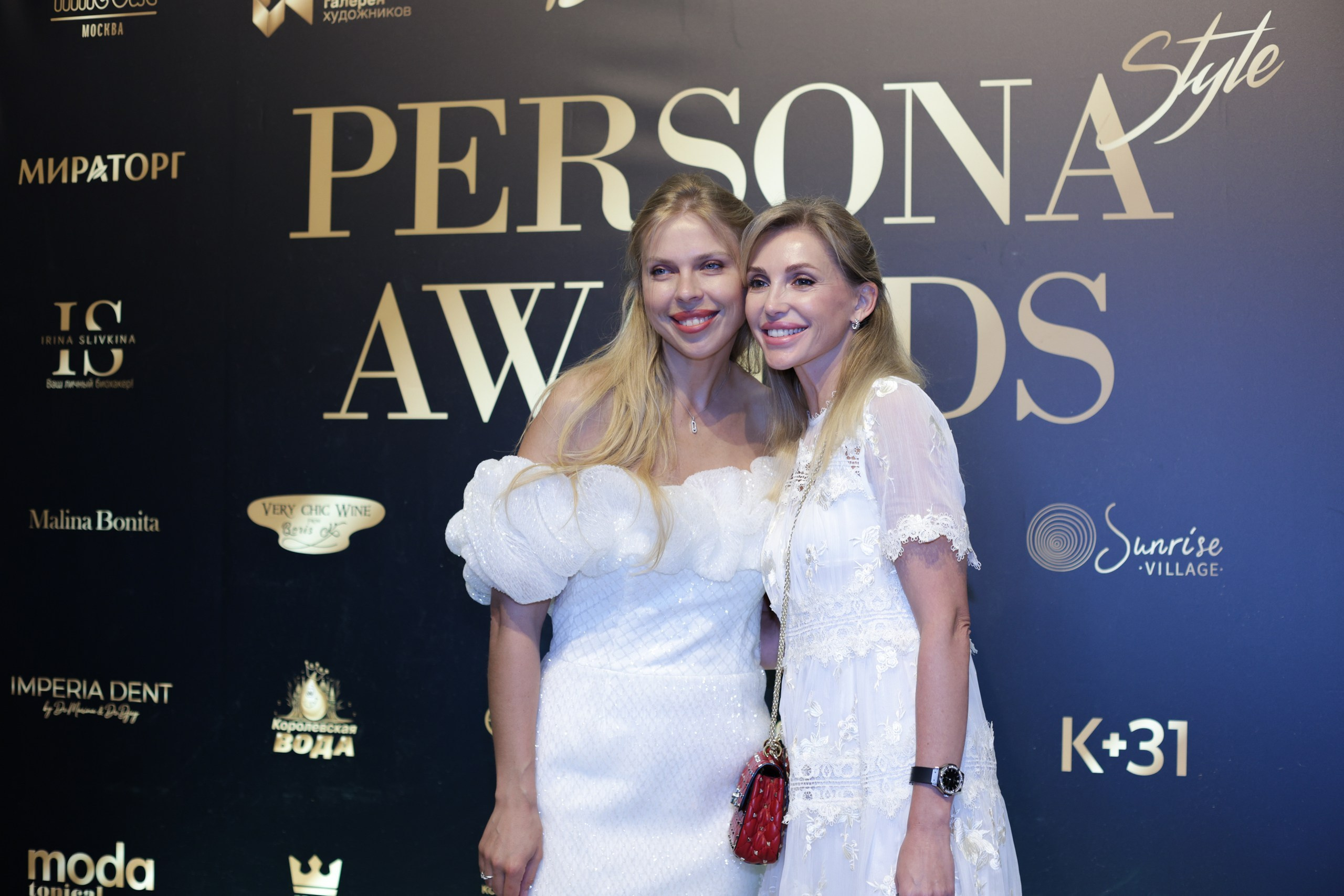 Премия PERSONA Style Awards 2026. Jane Kudryavtseva — Репортажный и портретный топ фотограф Москва