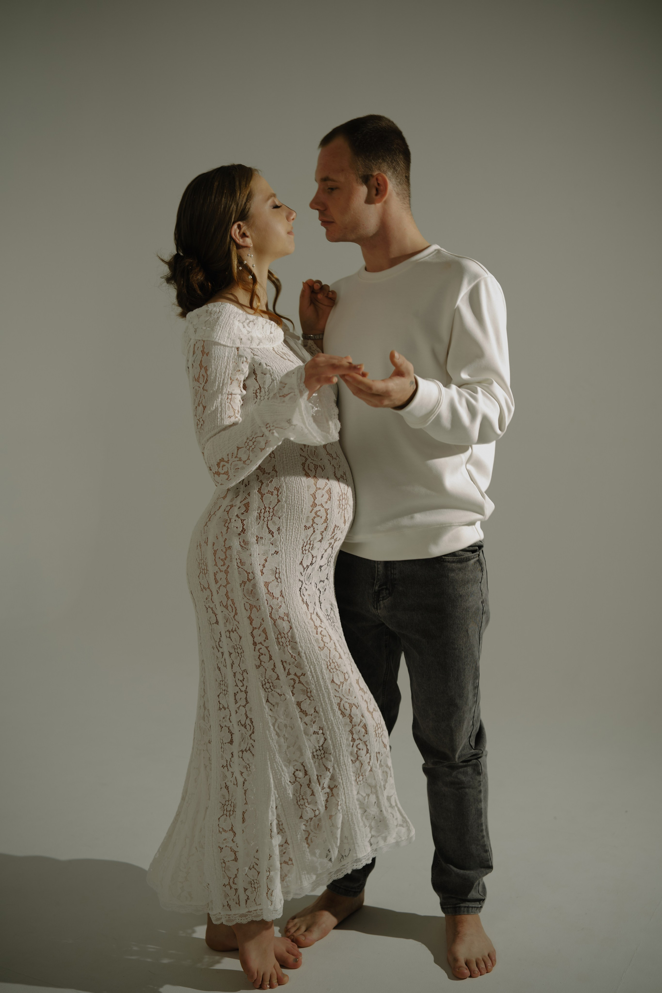 ФОТОСЕССИЯ В ОЖИДАНИИ ЧУДА. Фотограф Владивосток Оля КРОКС