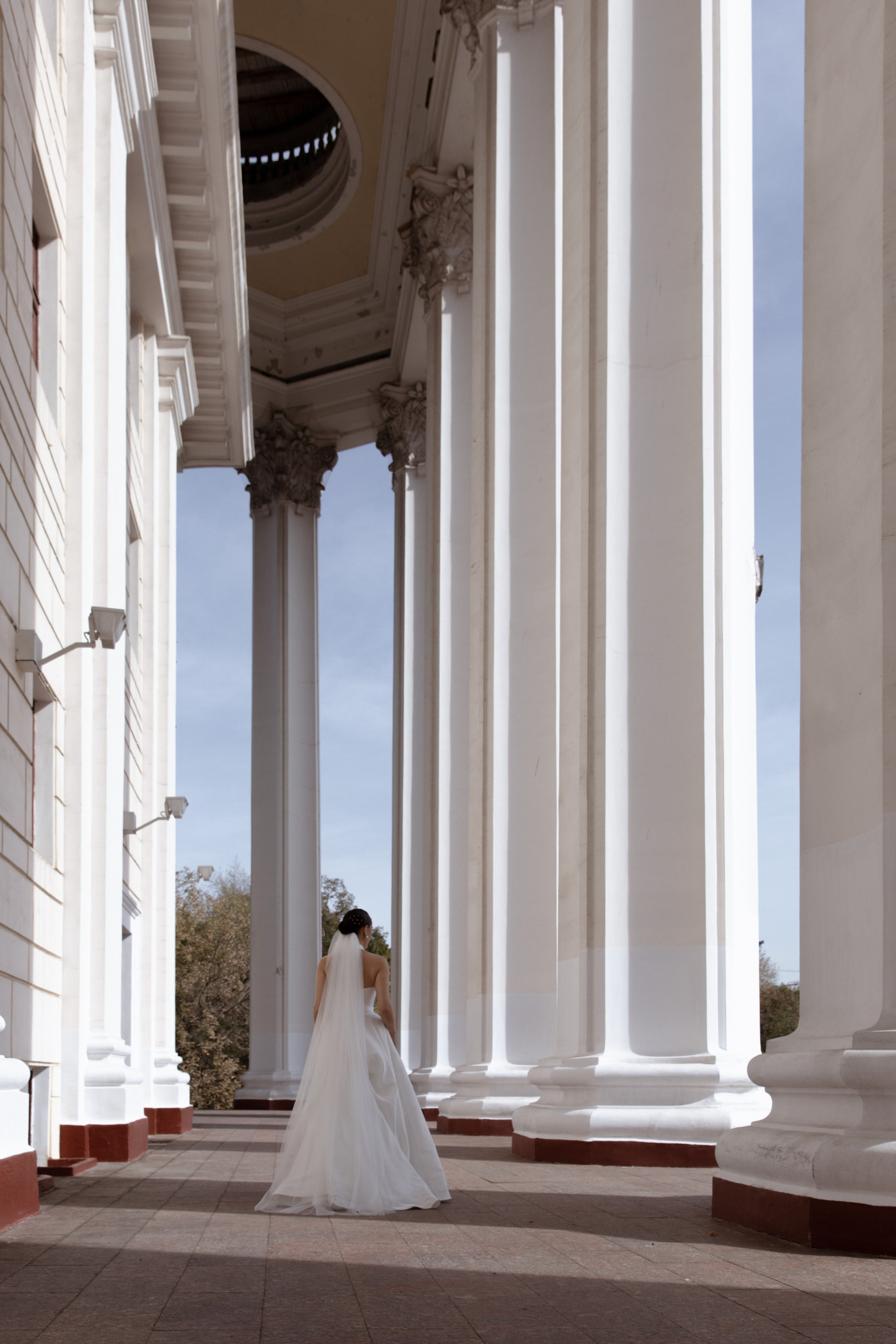 Ольга и Никита. Фотограф индивидуальных женских портретов и LOVEstory в Москве