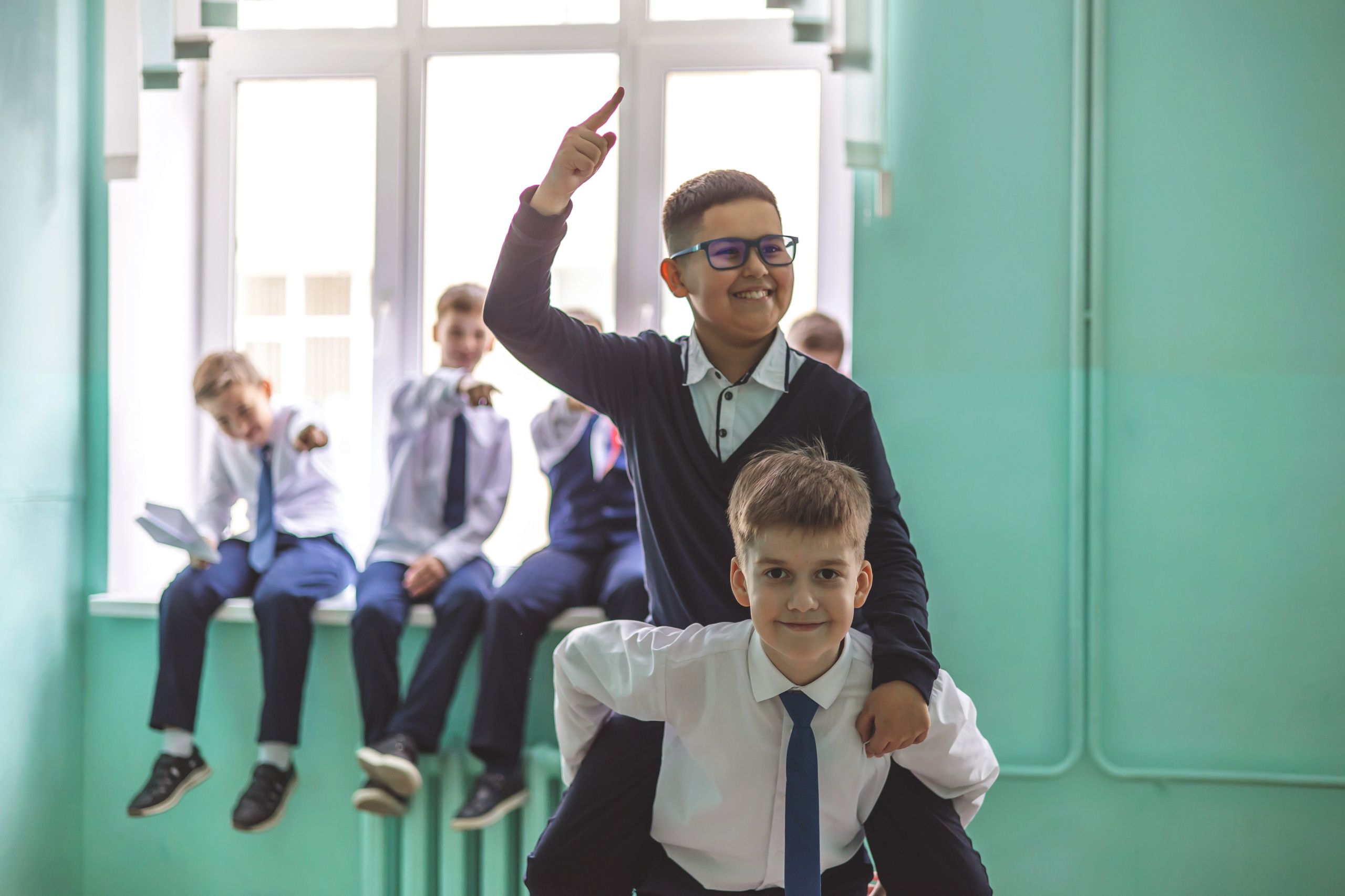 4 класс. Фотограф Диана Воробьева Нижний Новгород