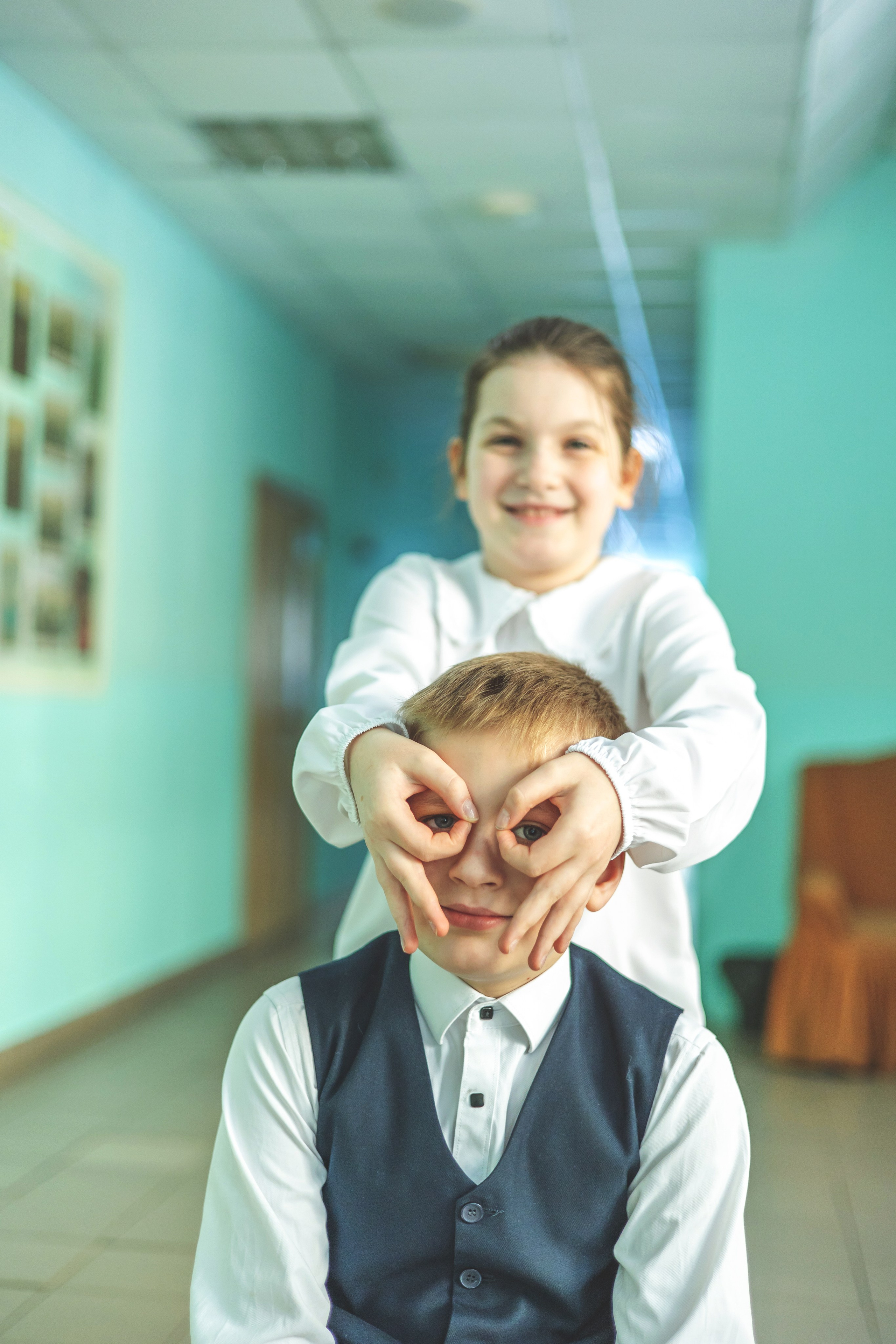 4 класс. Фотограф Диана Воробьева Нижний Новгород