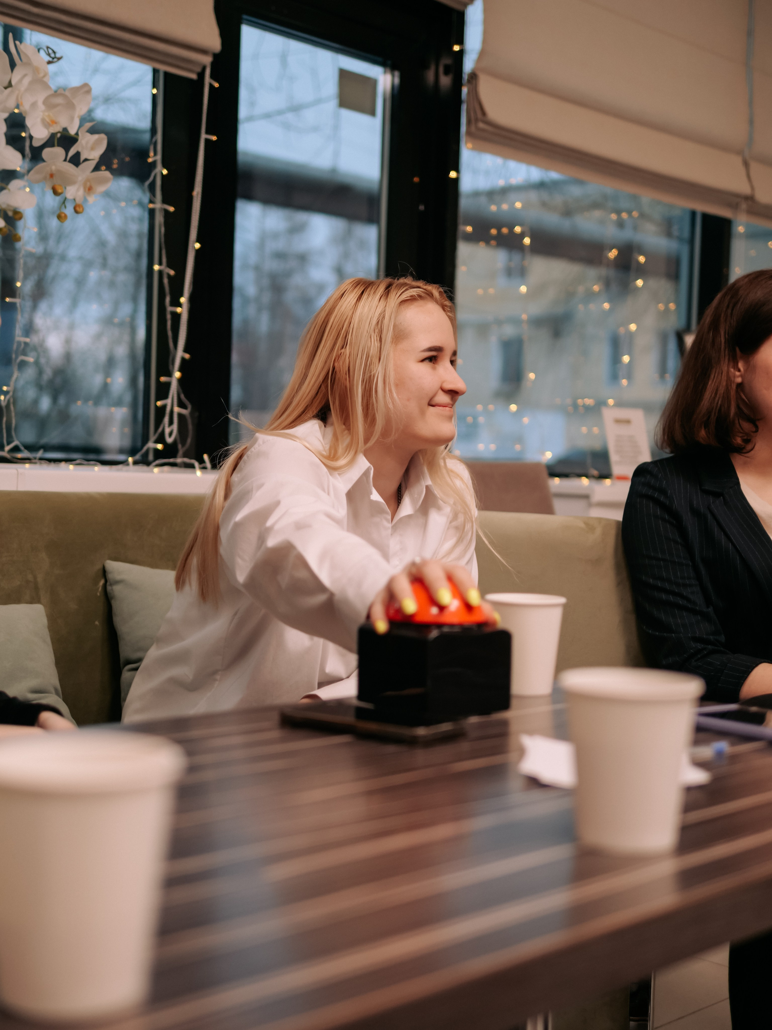 Квиз. Фотограф Диана Воробьева Нижний Новгород