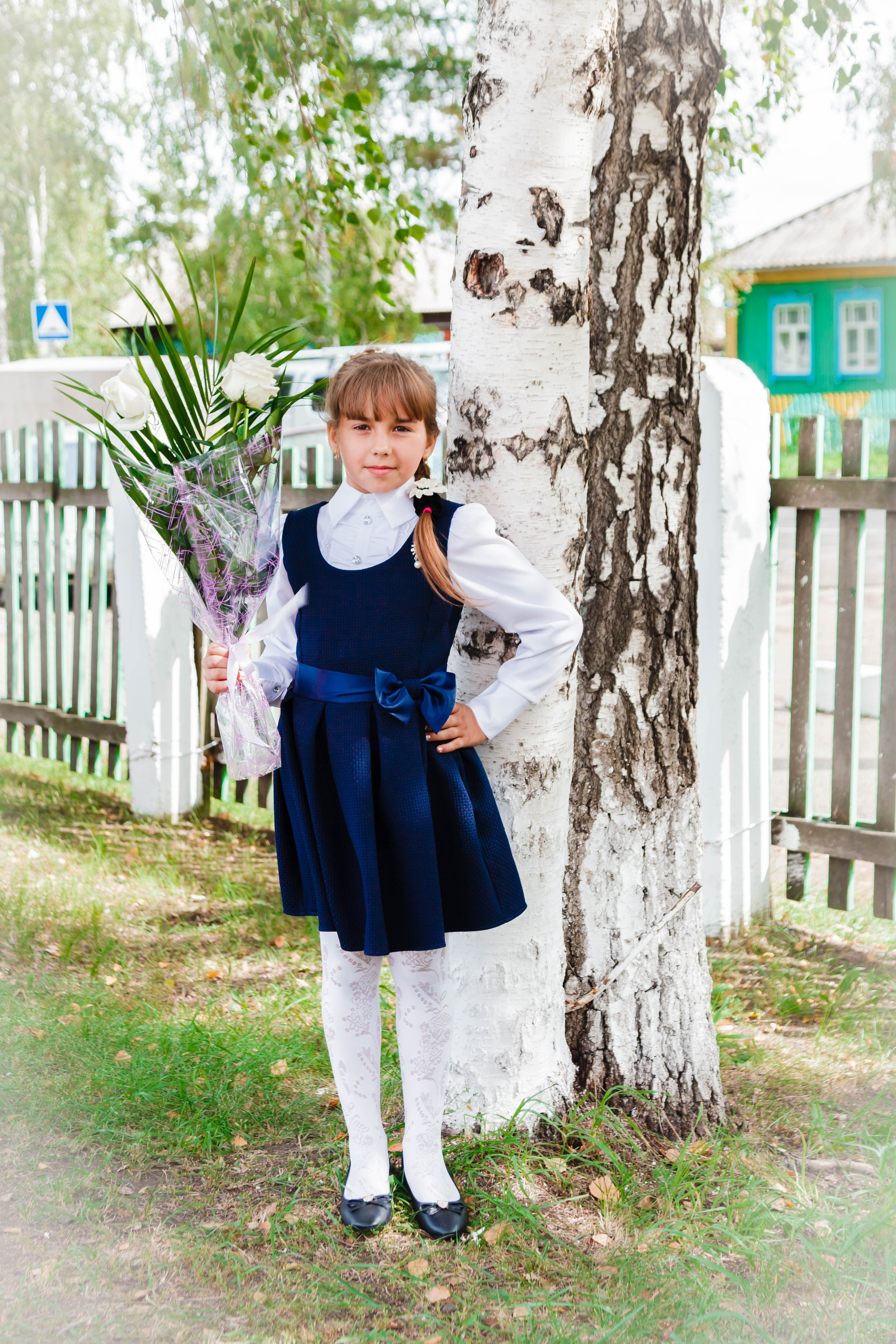 1 сентября. Детский и Школьный фотограф Светлана Гулова