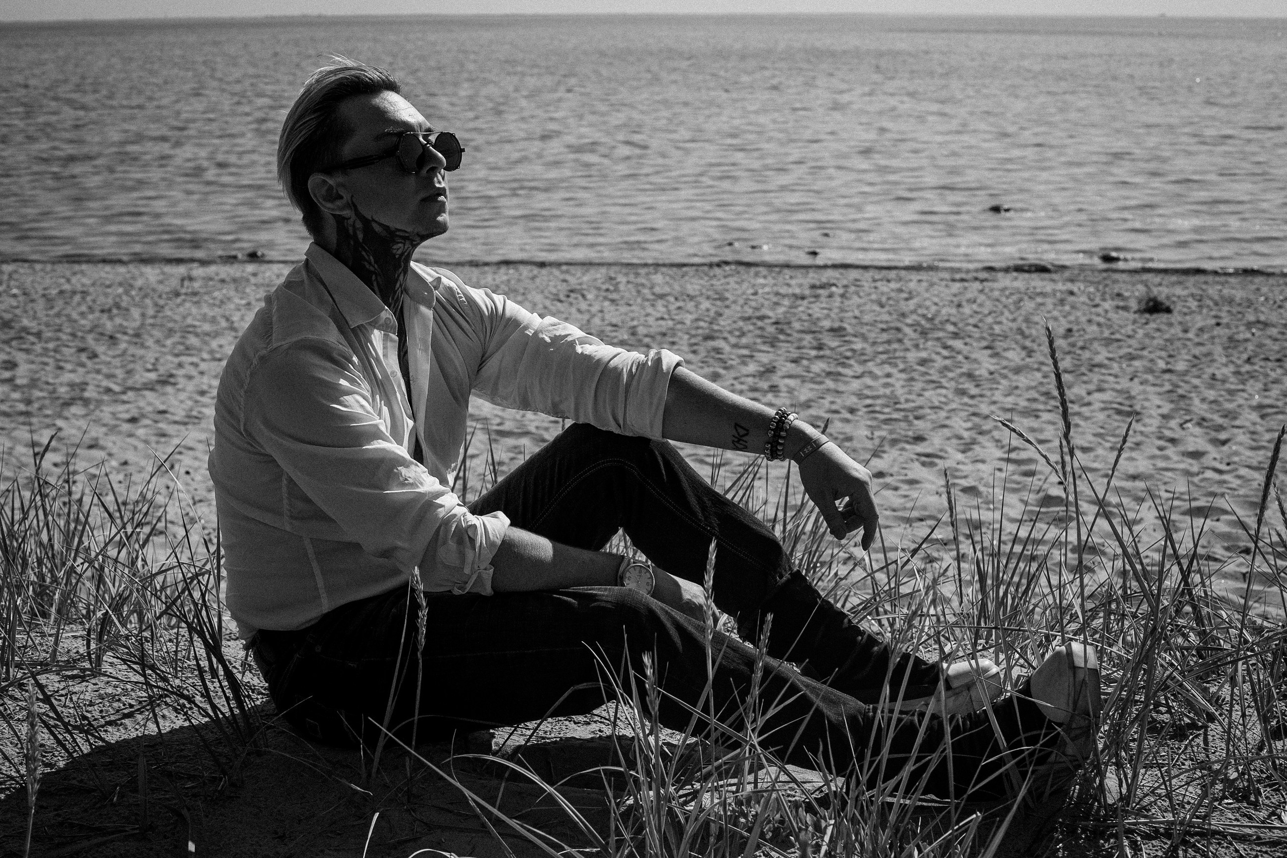 Залив. Портретный фотограф Санкт-Петербург Москва Андронова Юлия