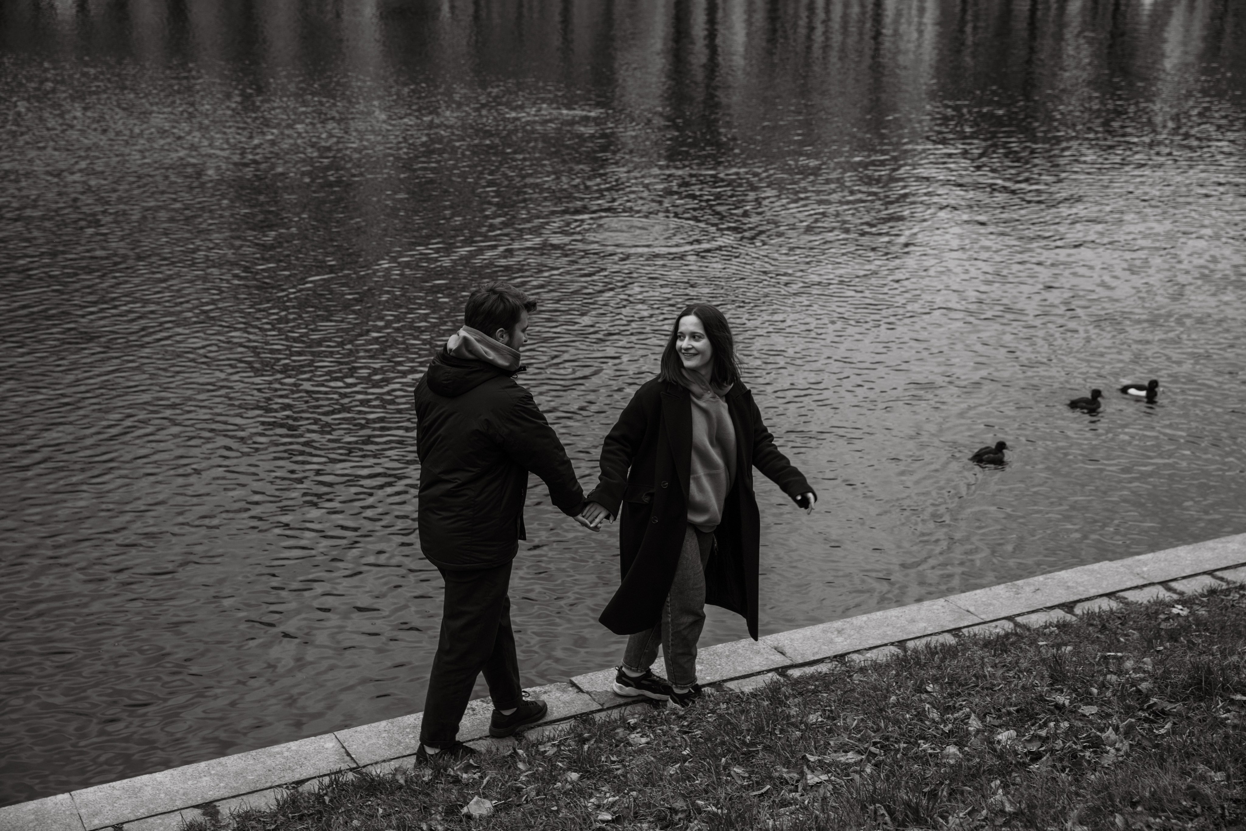 Дмитрий и Елена. Фотограф Москва и МО Анастасия Пясковская