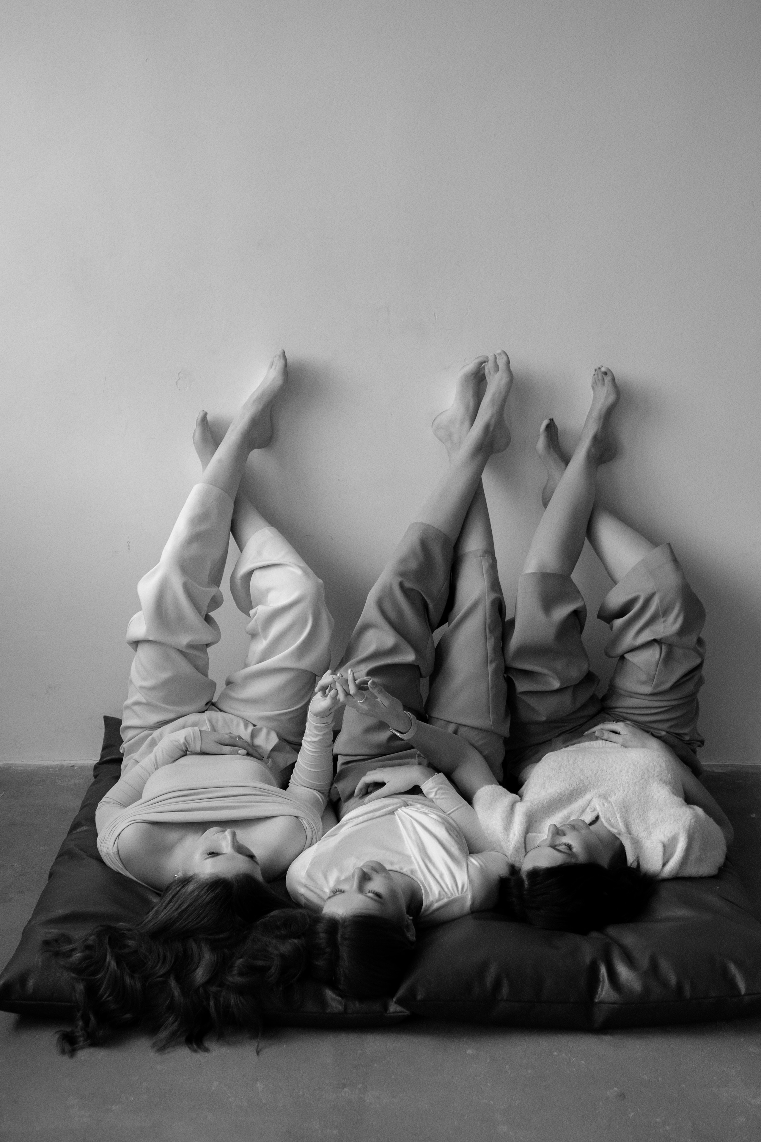 Мама и дочки. Свадебный и семейный фотограф в Серпухове Александра Дерюшева