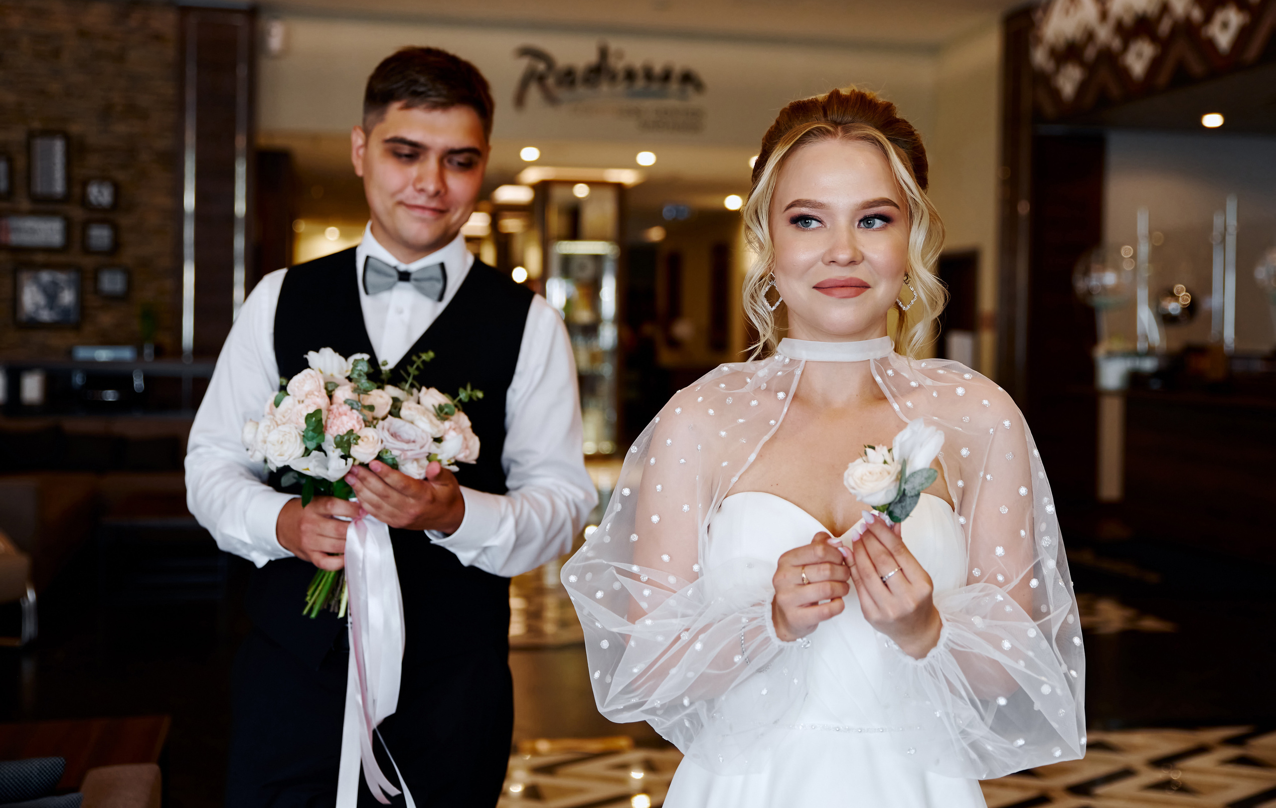 Свадебная фотосессия — Валерий и Екатерина. Фотограф Дмитрий Емелин. Фотограф в Саранске Дмитрий Емелин