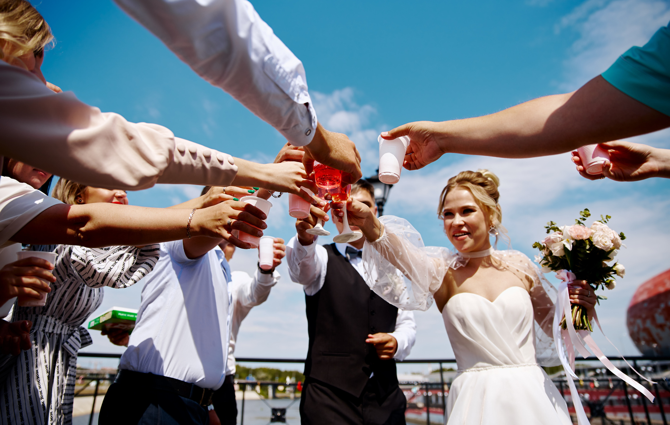 Свадебная фотосессия — Валерий и Екатерина. Фотограф Дмитрий Емелин. Фотограф в Саранске Дмитрий Емелин